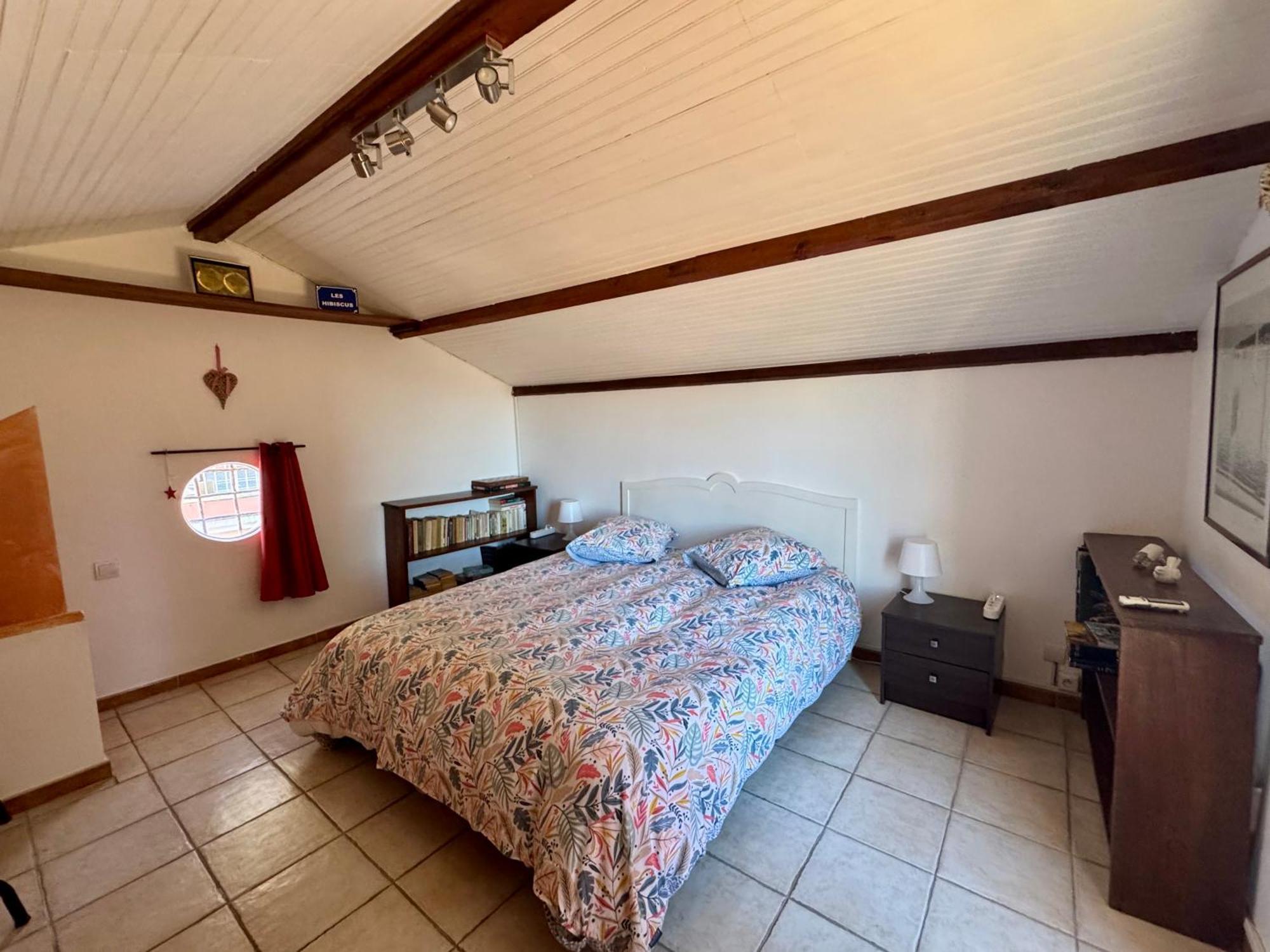 D'hotes Duplex Le Petit Mas Nicois De La Rose Bed & Breakfast