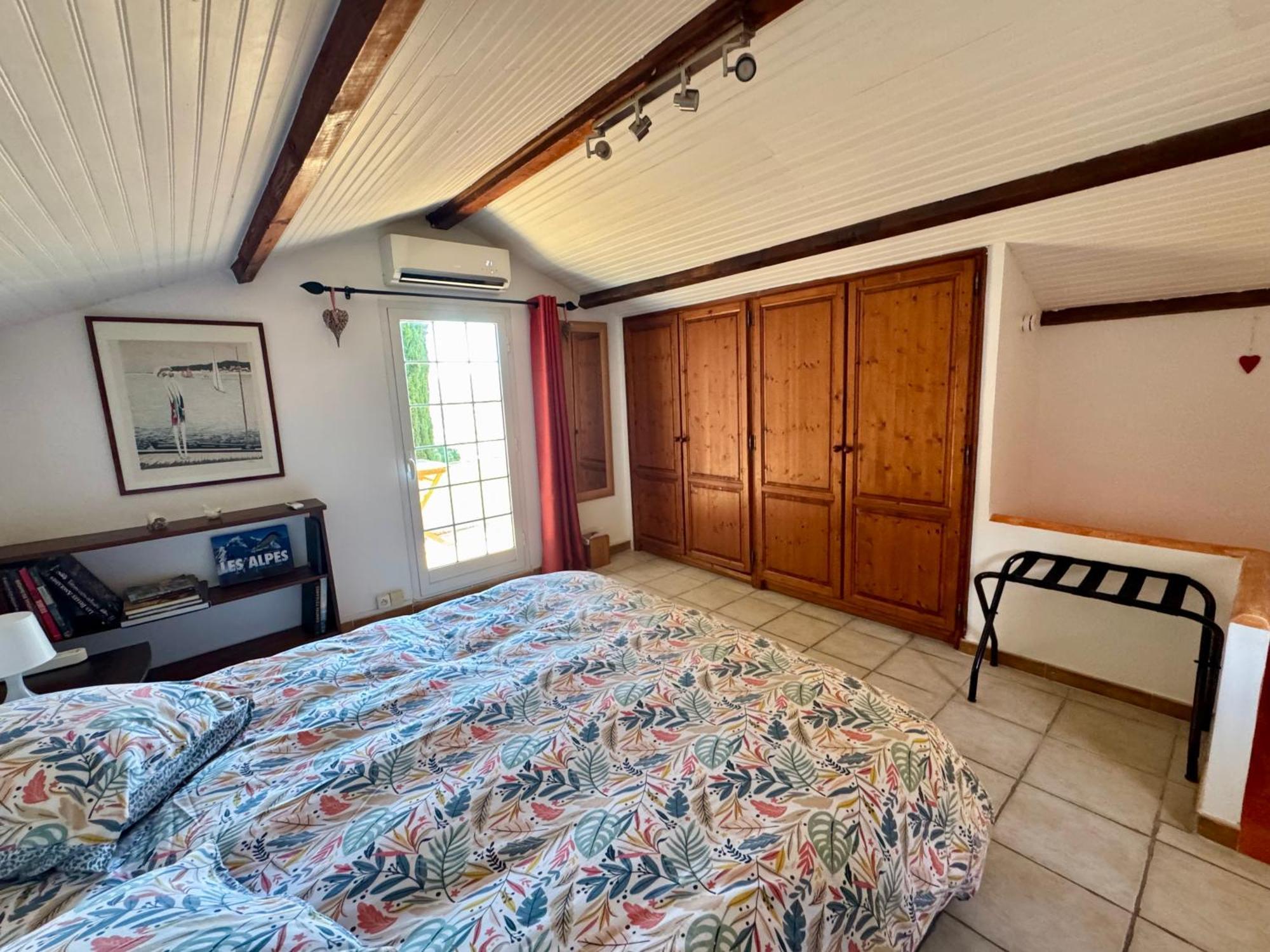 D'hotes Duplex Le Petit Mas Nicois De La Rose Bed & Breakfast