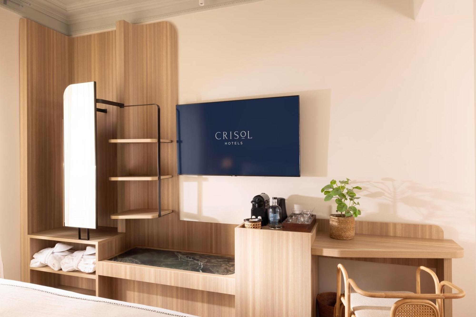 Hotel Crisol Mozart 4*