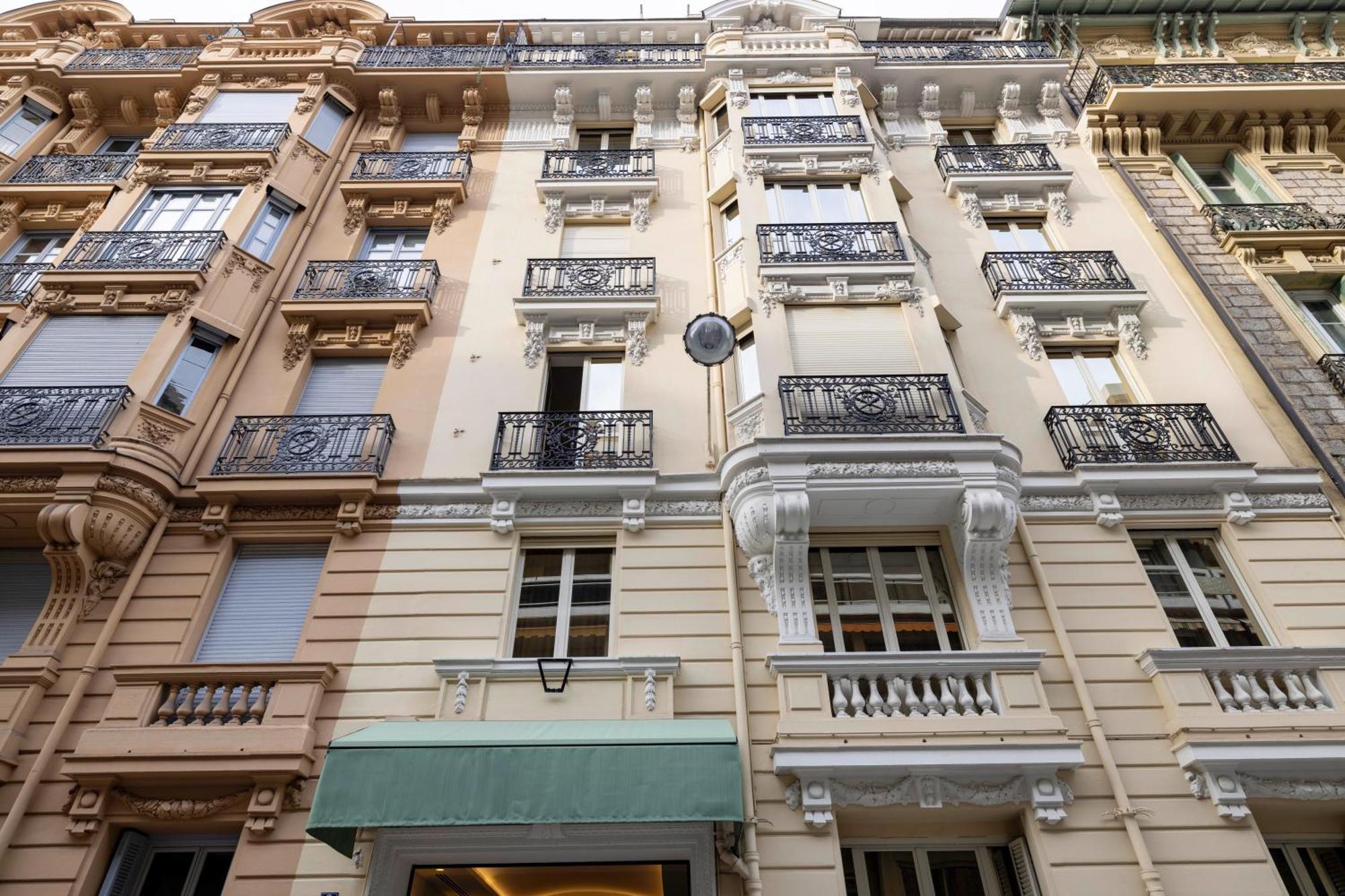 Hotel Crisol Mozart Nice