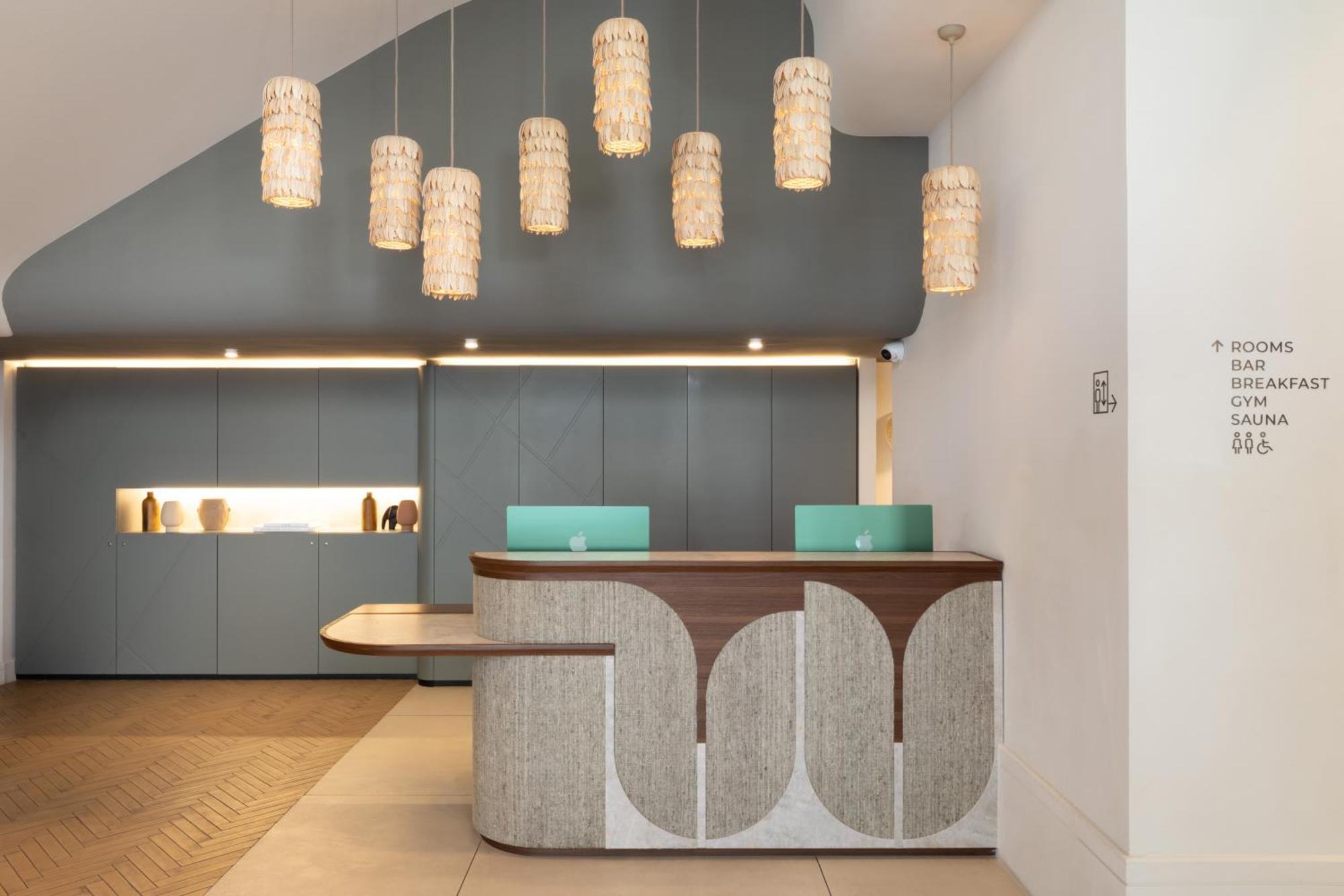 Hotel Ikonik Marengo 4*