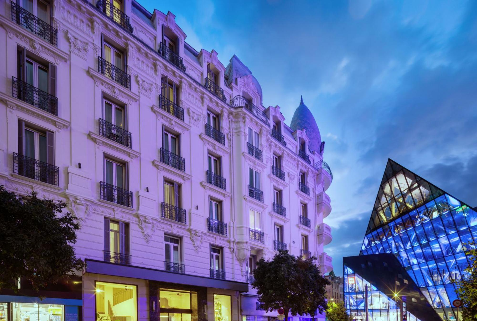 Hotel Ikonik Marengo 4*