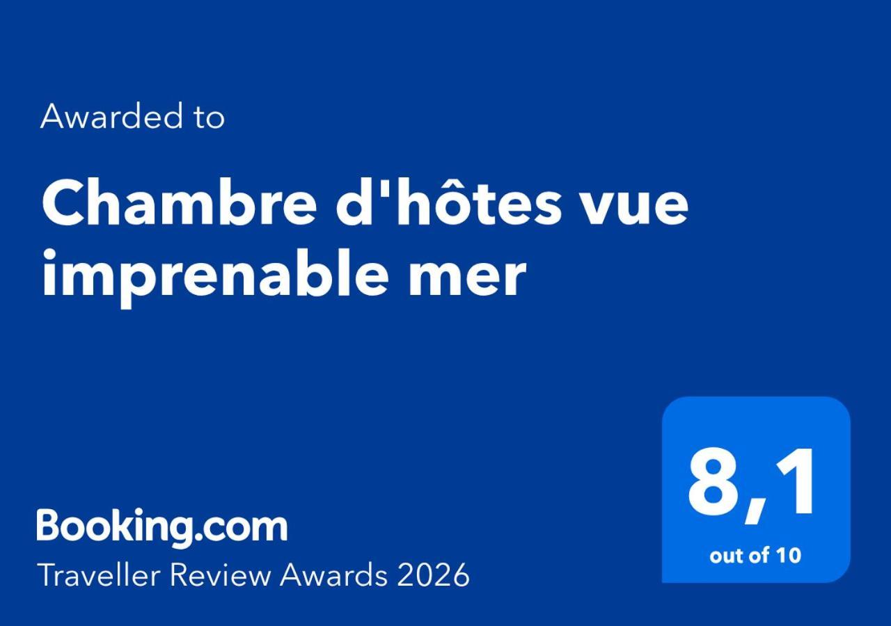 D'hotes Pleine Vue Nice