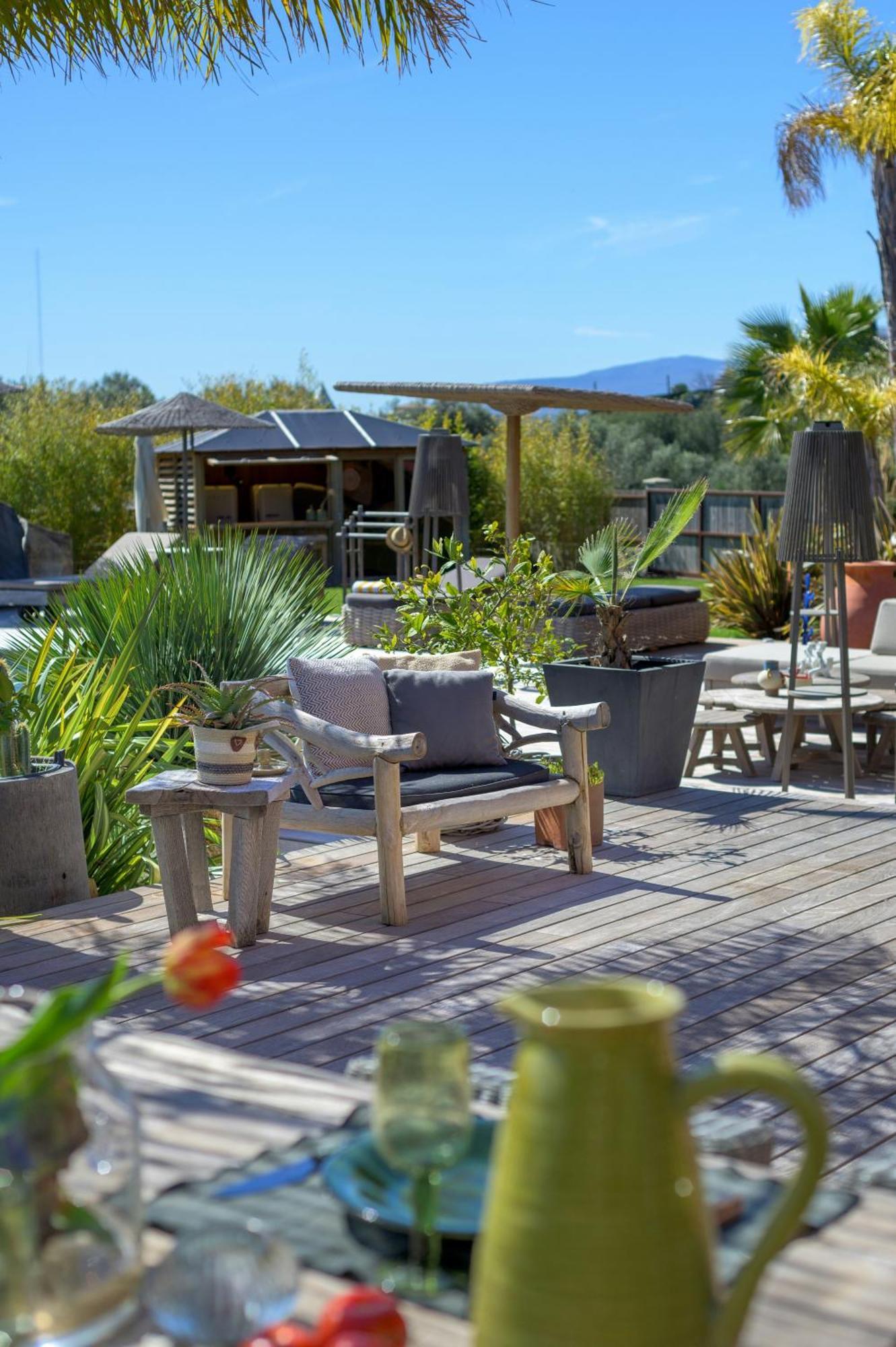 Holiday home Contemporary With Views Of Cap D'antibes Nice