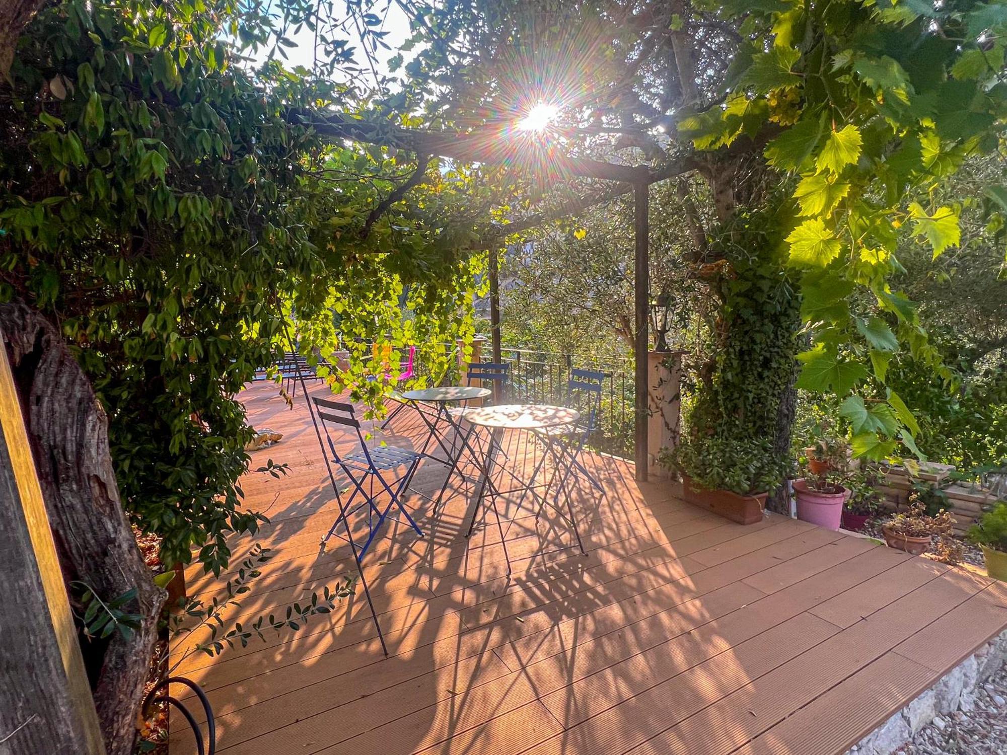 Maison Lefleur - Avec Piscine Sur Les Hauteurs De *