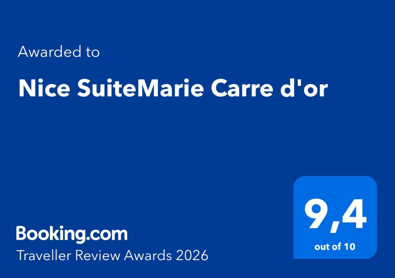 Suitemarie Carre D'or Apartment Nice