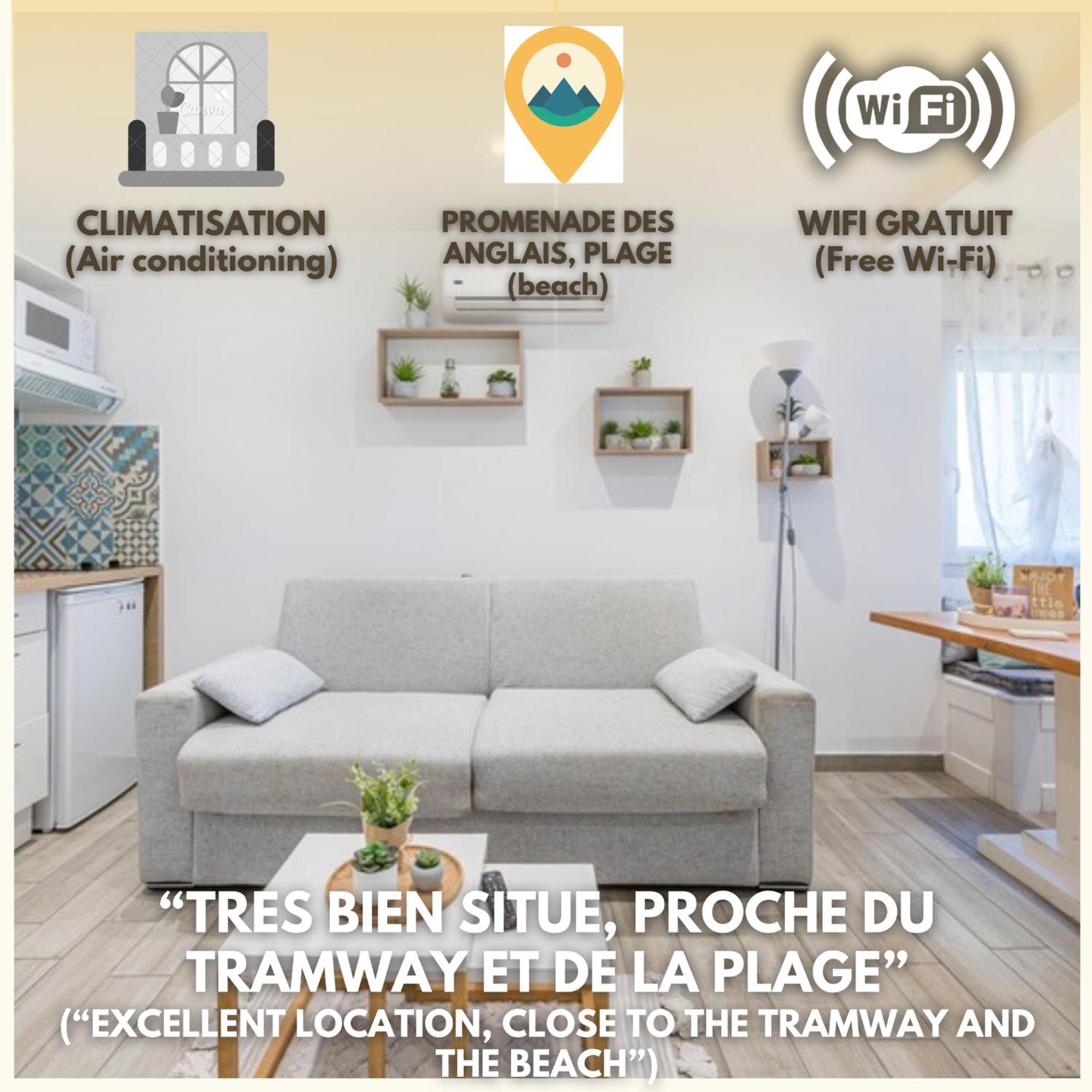 Le Cocon Nicois Nice