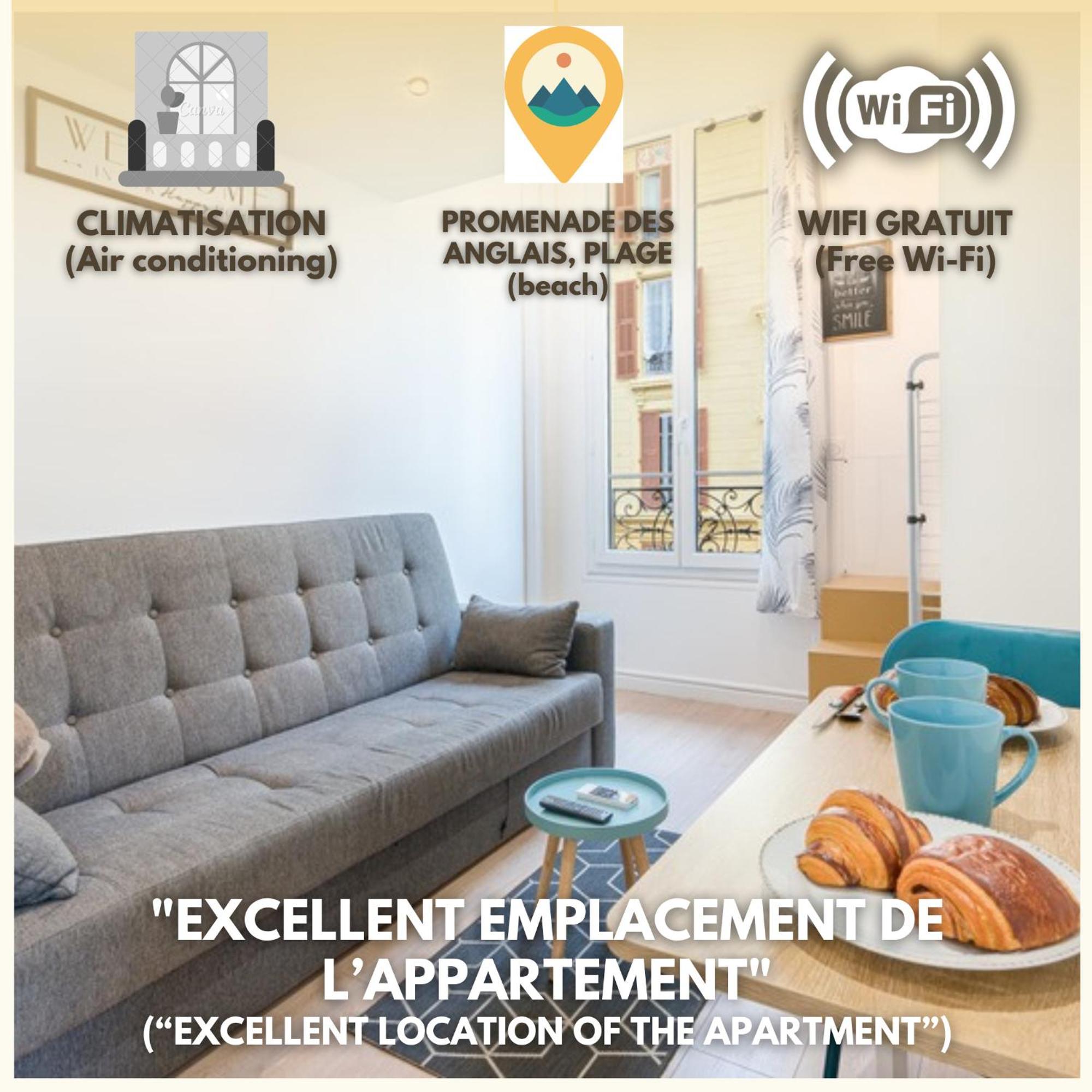 Apartment Blue Escape