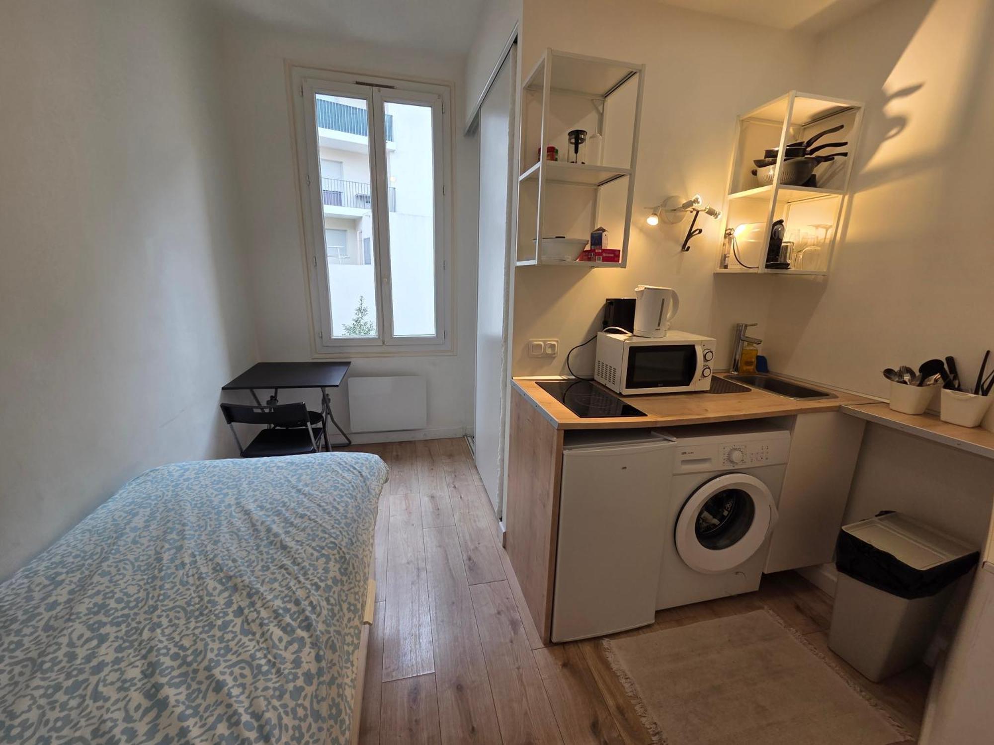 Nicois Proche Apartment Nice