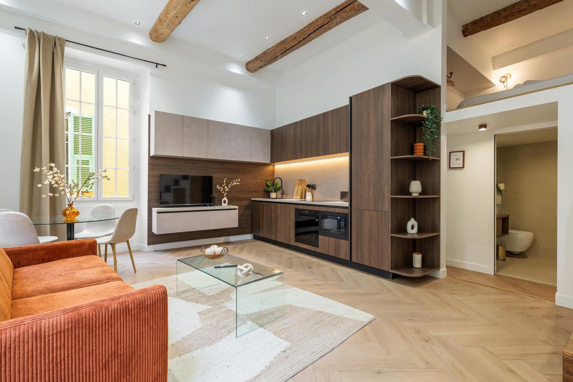 Apartment Charme Et Modernite Au Coeur Du Vieux