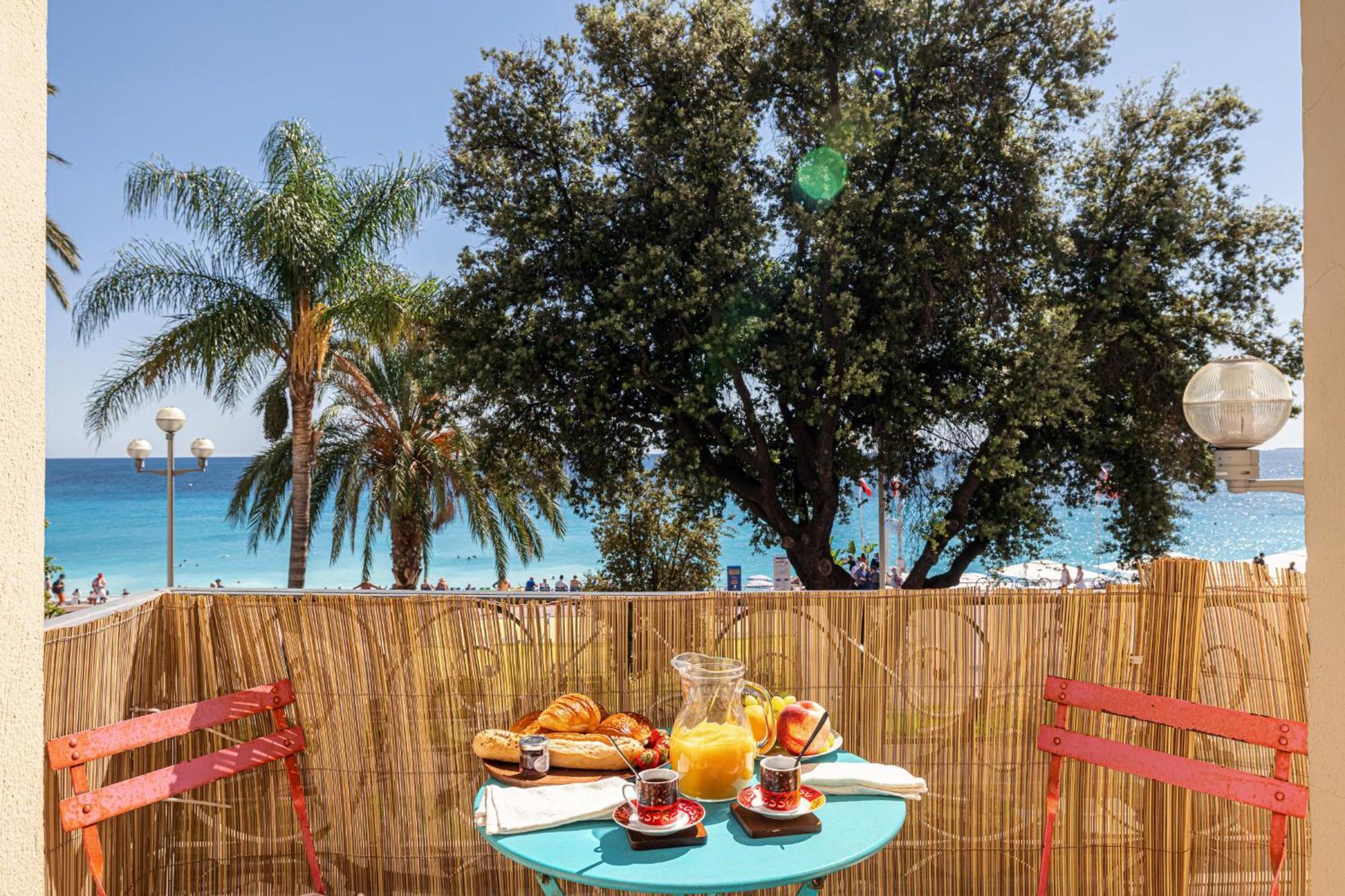 My Casa - Etats Unis 892 - Spacious Flat On Sea Front W Ac *