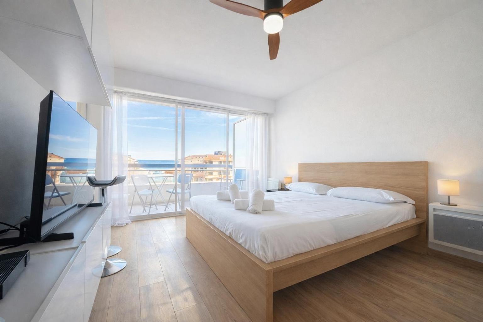 Smolett 2 Pers Terrazza Wifi Apartment