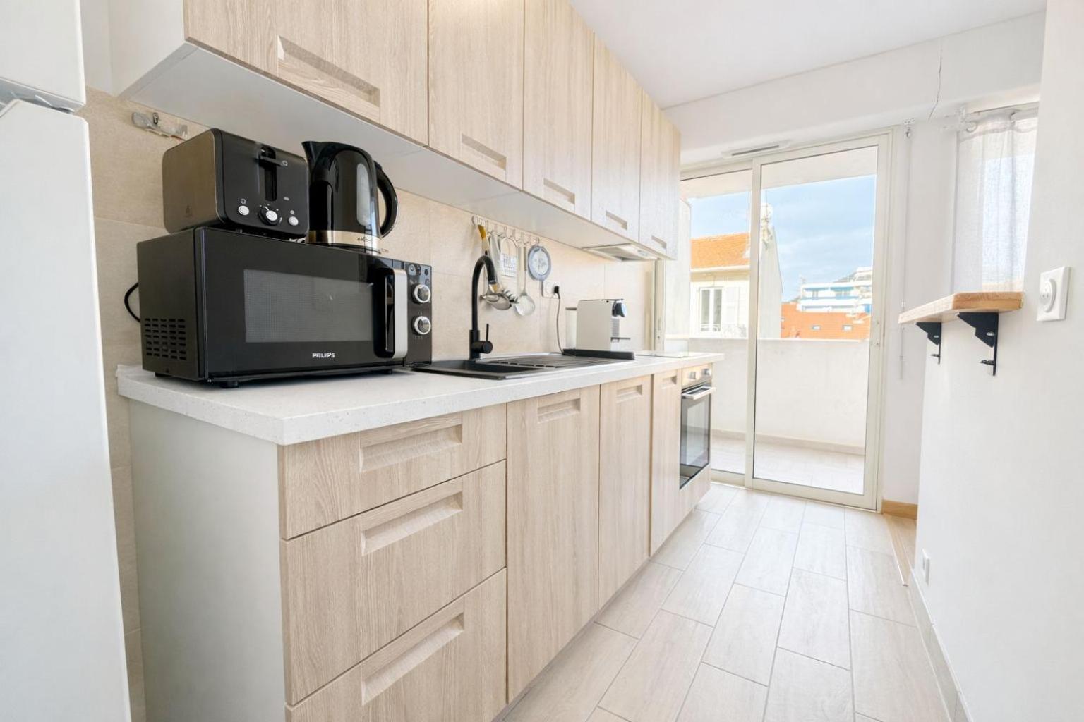 Apartment Smolett 2 Pers Terrazza Wifi