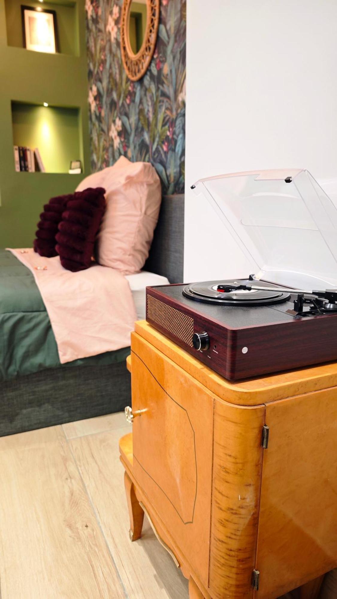 De Charme Climatise Gare Riquier Apartment *