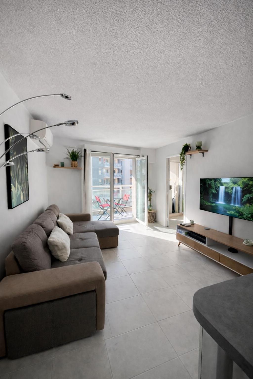 Apartment Le Soleil Nicois, Proche Du Port *