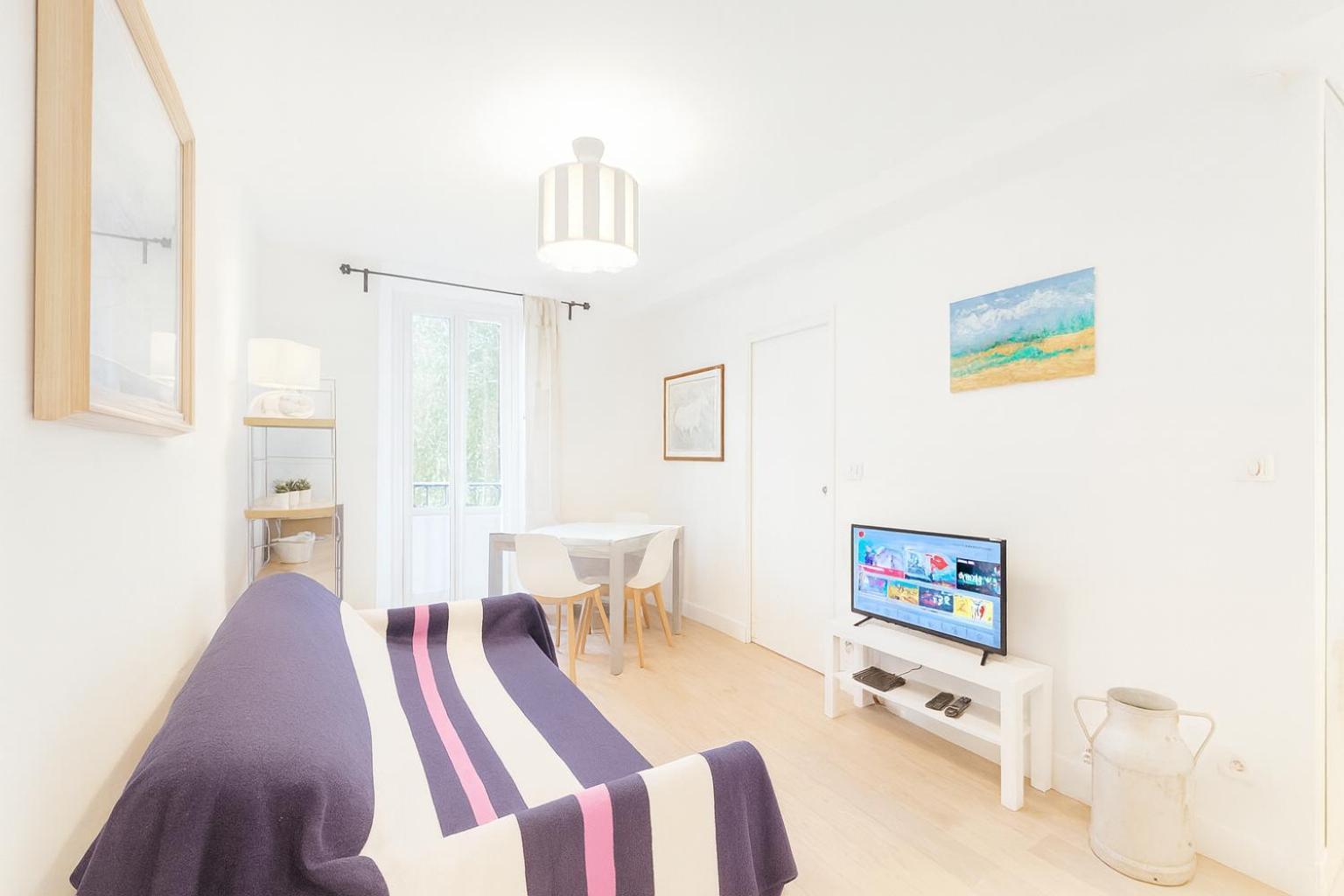 Appartement Cassini 2 Pers Hyper Center Wifi
