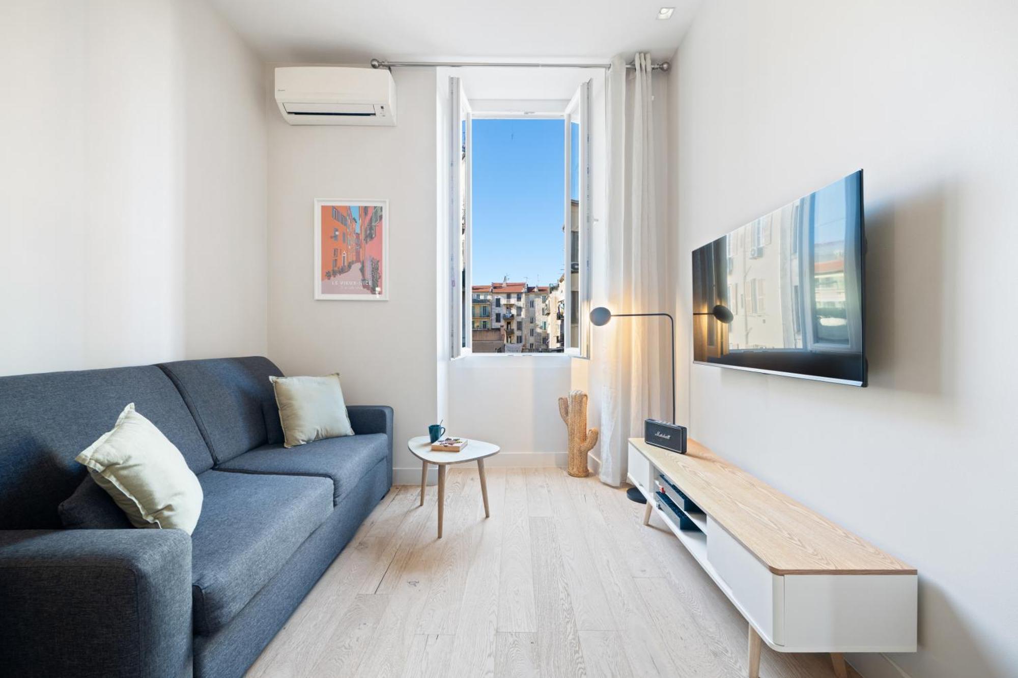 Apartment Saint Jean Baptiste, Pour 2 Personnes Garibaldi, Coulee Verte *