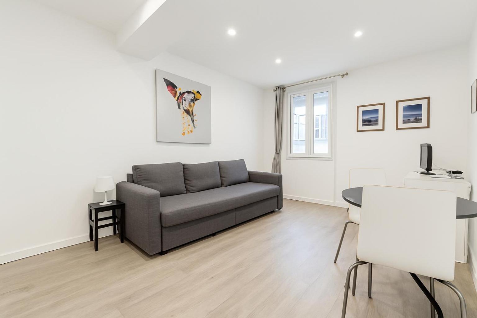 Massena 4 Pers Super Wifi Ac Apartment Nice