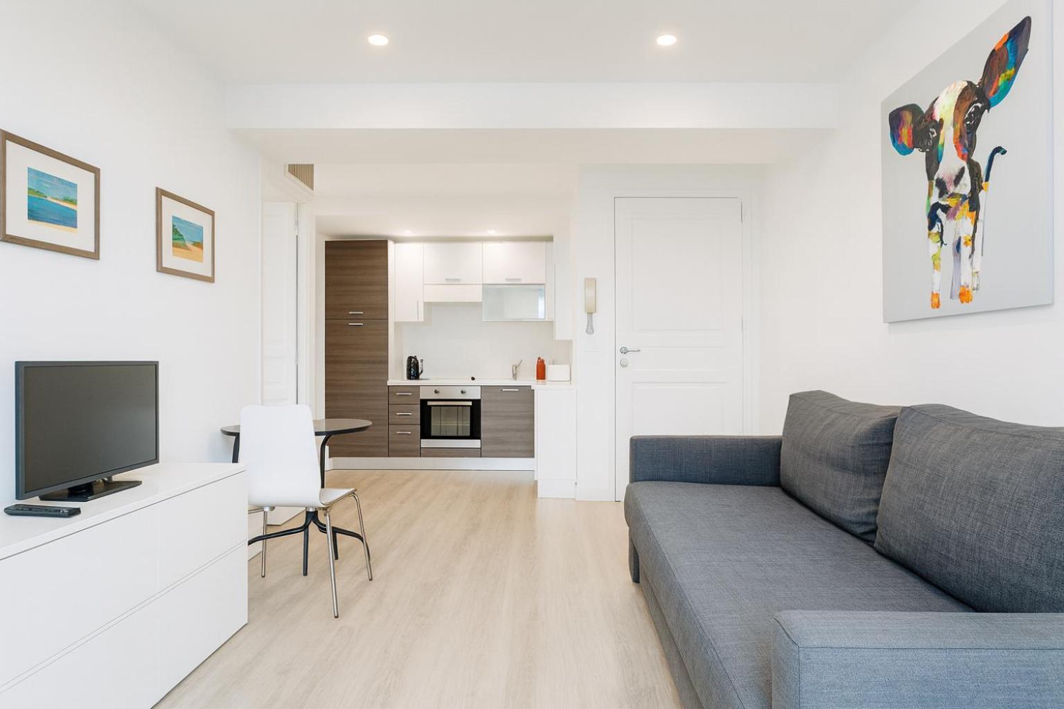 Apartment Massena 4 Pers Super Wifi Ac Nice