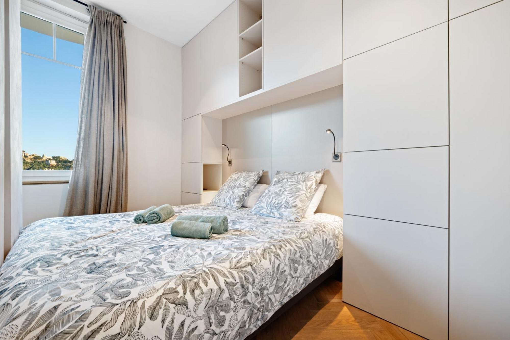 Apartment La Fenetre Sur - Superbe Vue Sur Le Port *