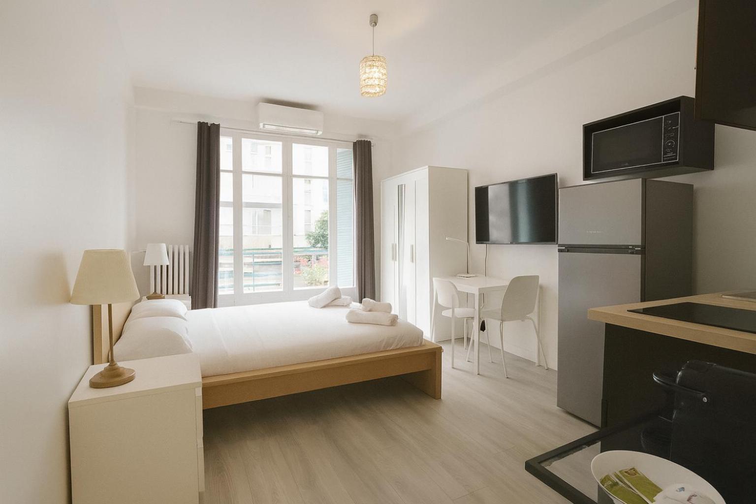 Stella Monte 3 Ac Wifi 2 Pers Nice