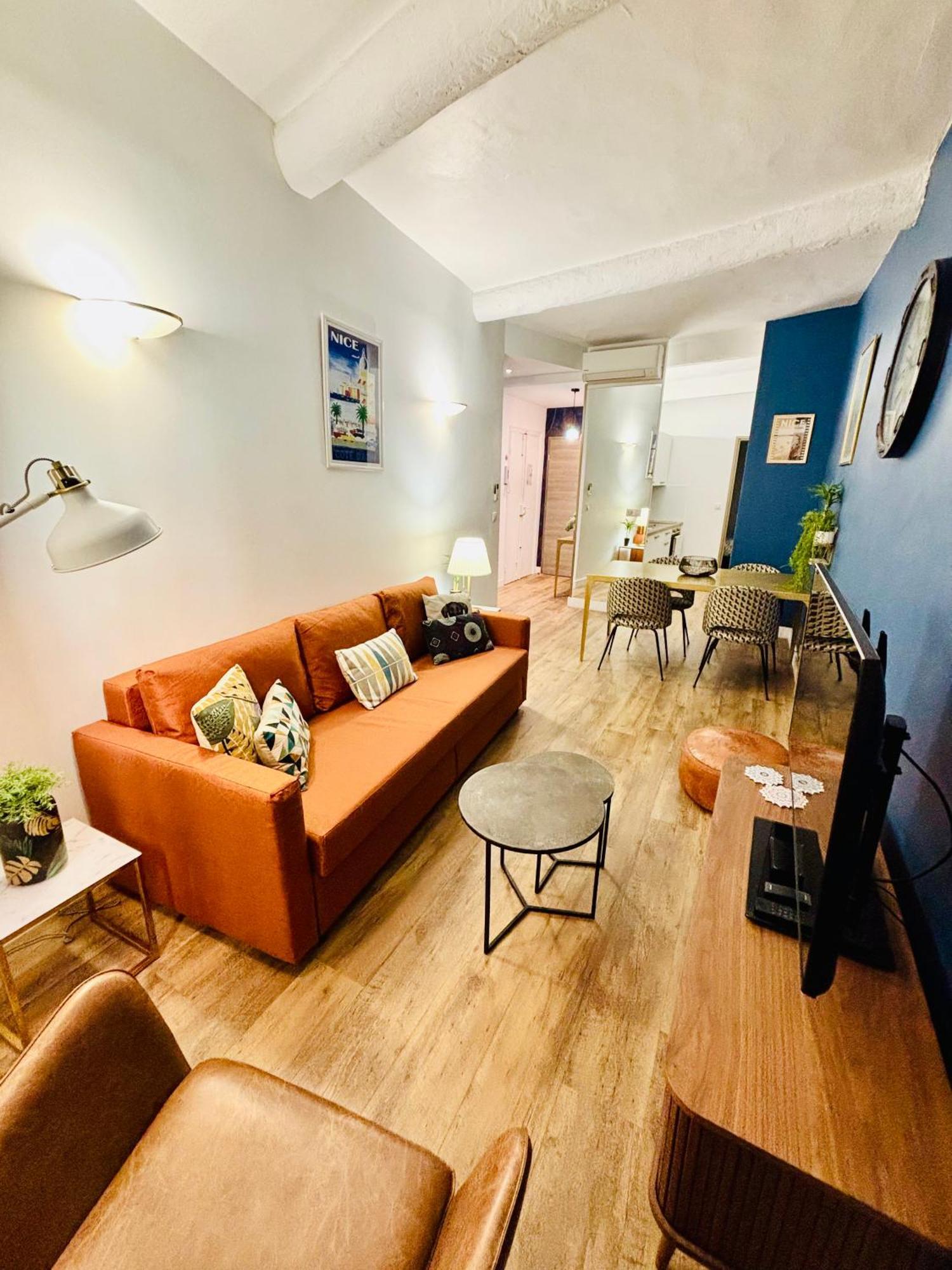 Coeur Vieux - Place Rossetti Apartment