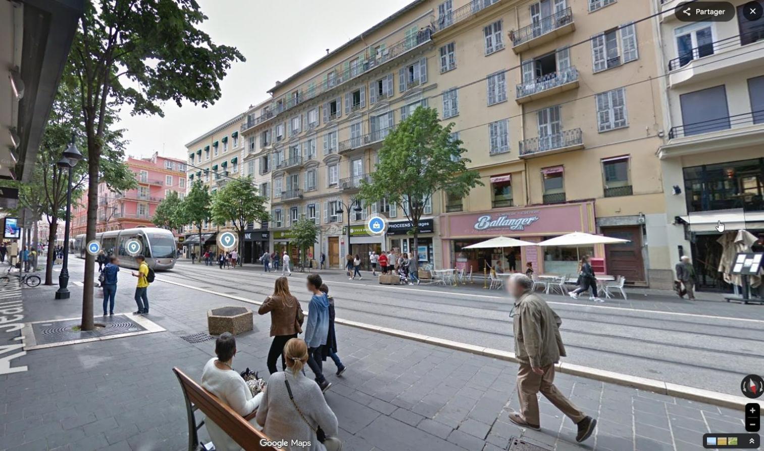 Central- Walk To Massena &