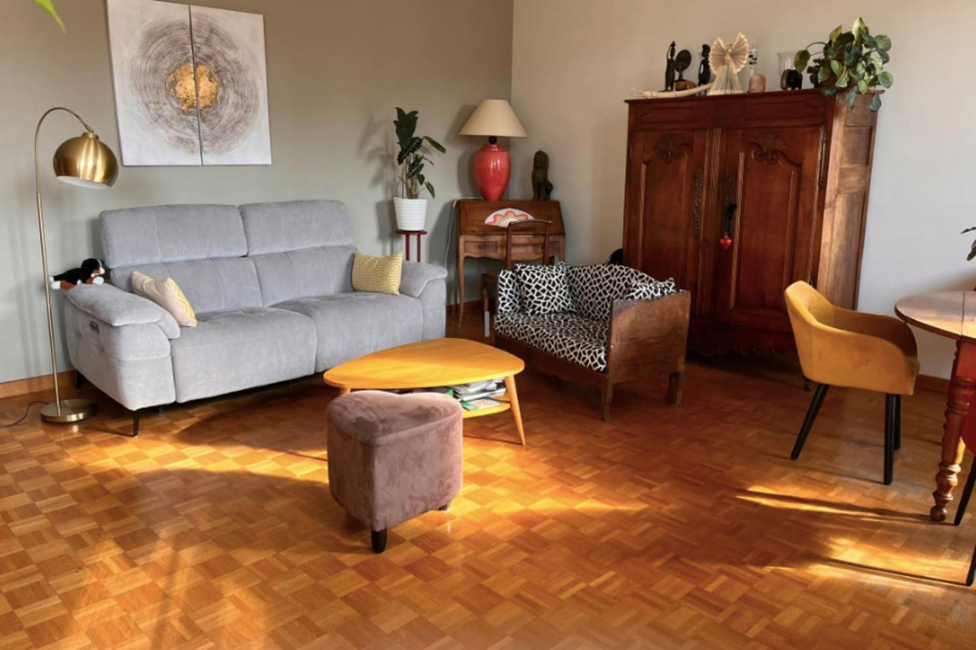 Beautiful 85m Near The Historic Center Apartment