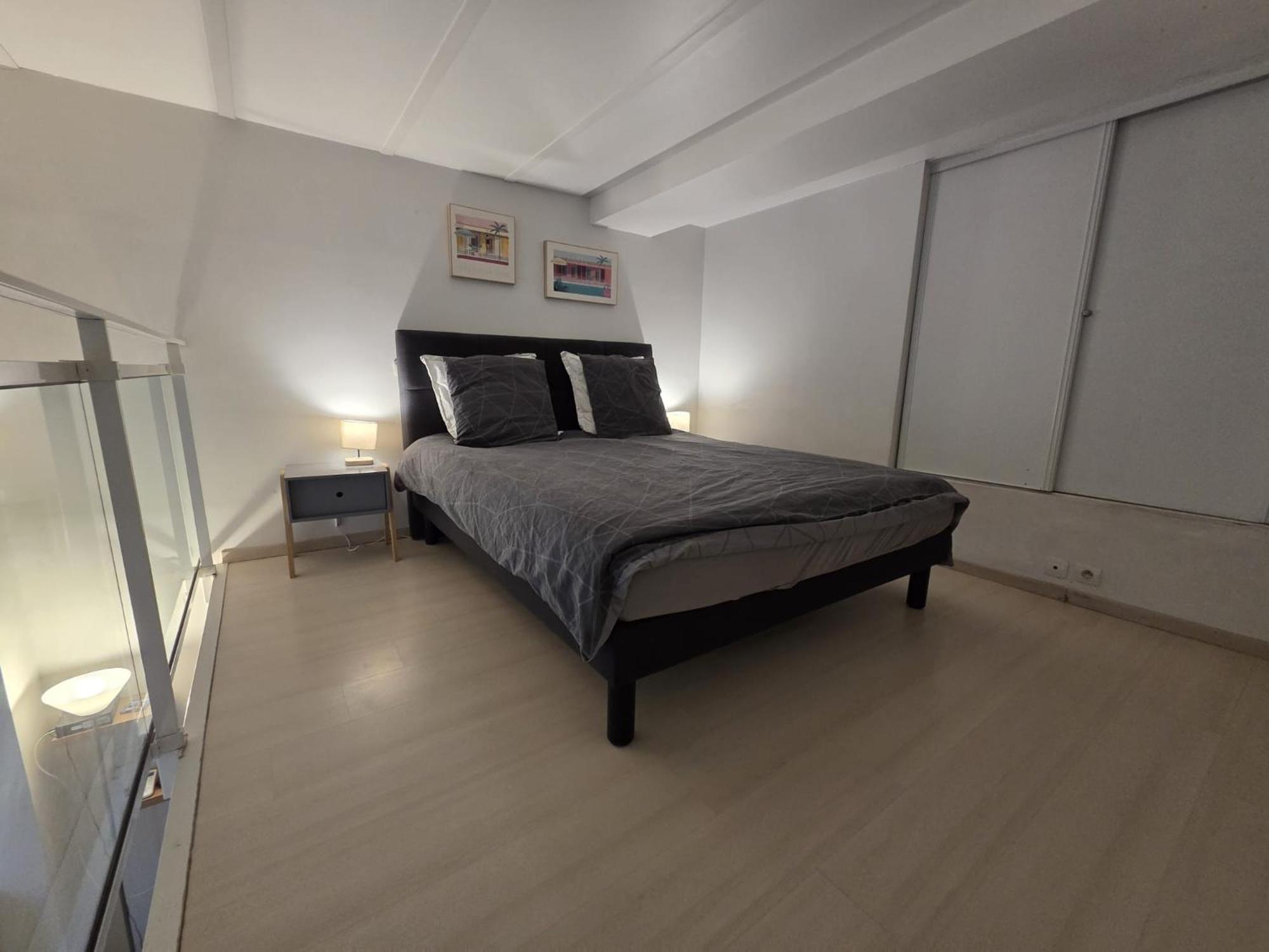 Apartment Carre D'or Star Loft Nice