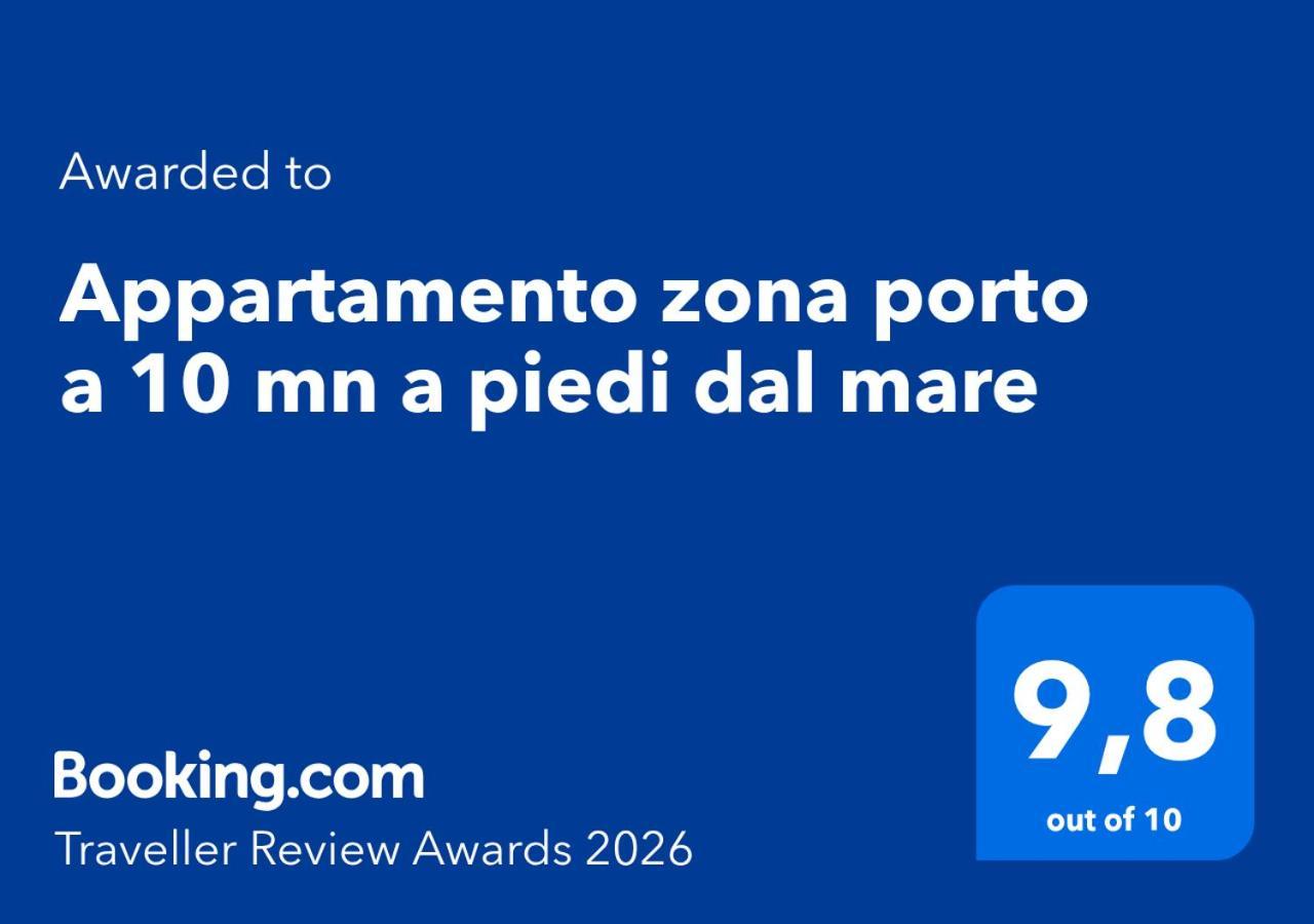 Zona Porto A 10 Mn A Piedi Dal Mare Nice