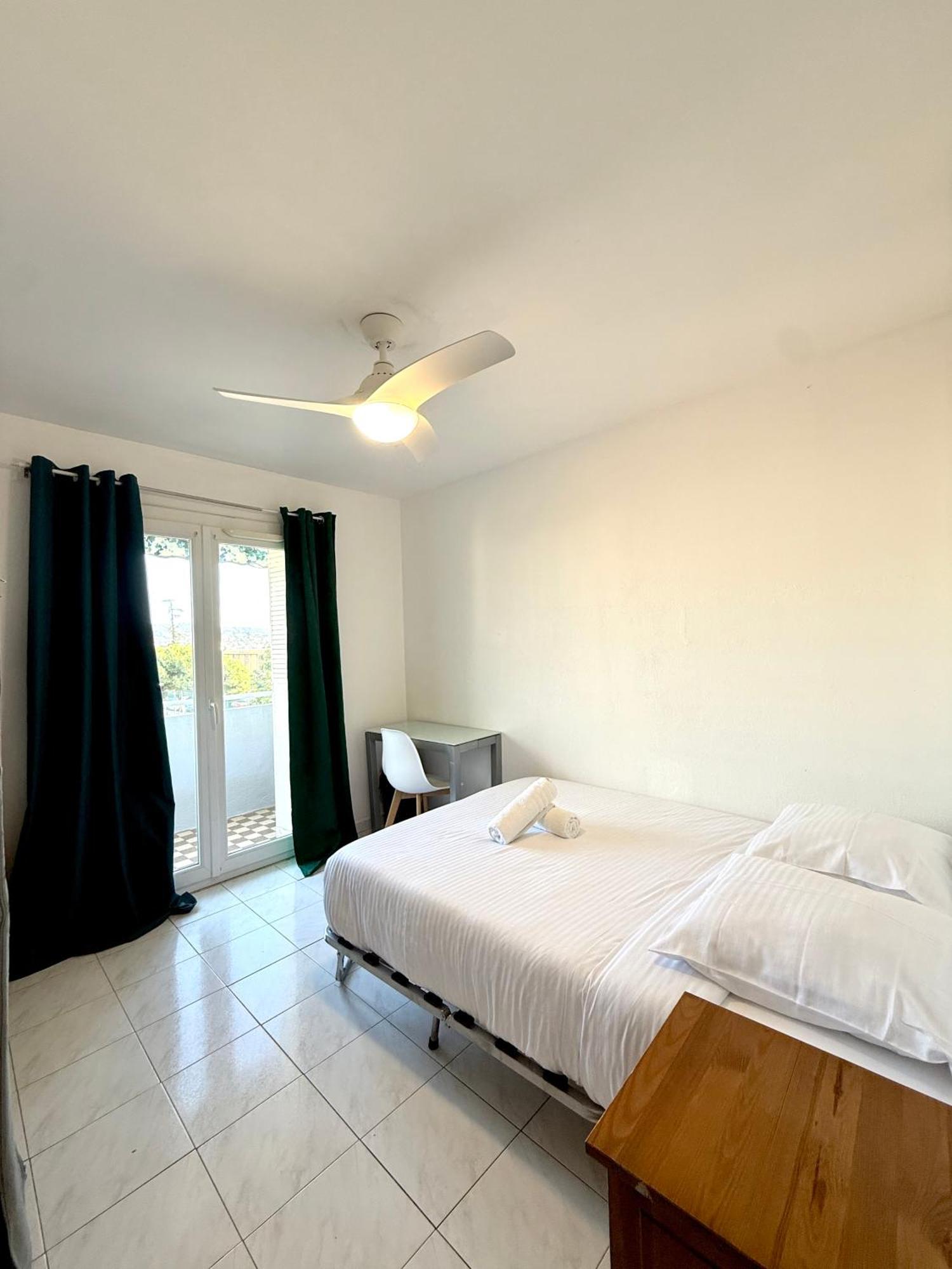 Apartment 3 Pieces Au Coeur De Nice