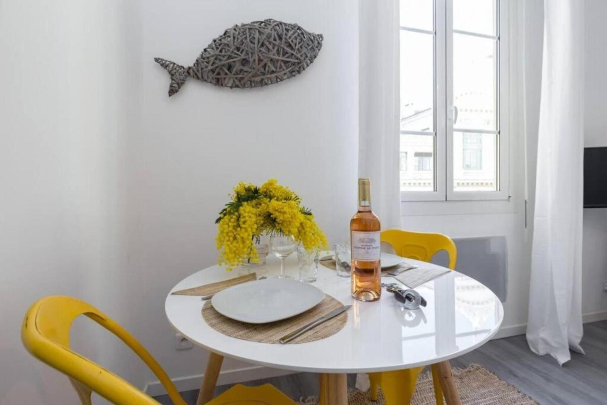 Apartment My Casa - Etats Unis 893 - On Seafront In Old Town Nice