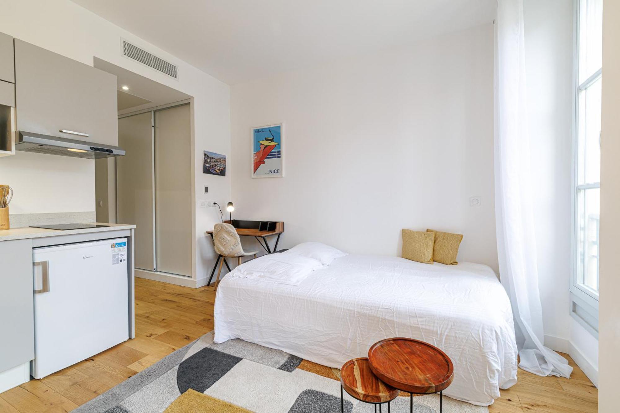 Charming Center 406 * Nice