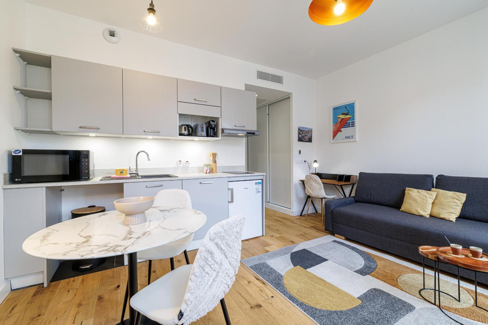 Apartment Charming Center 406 *