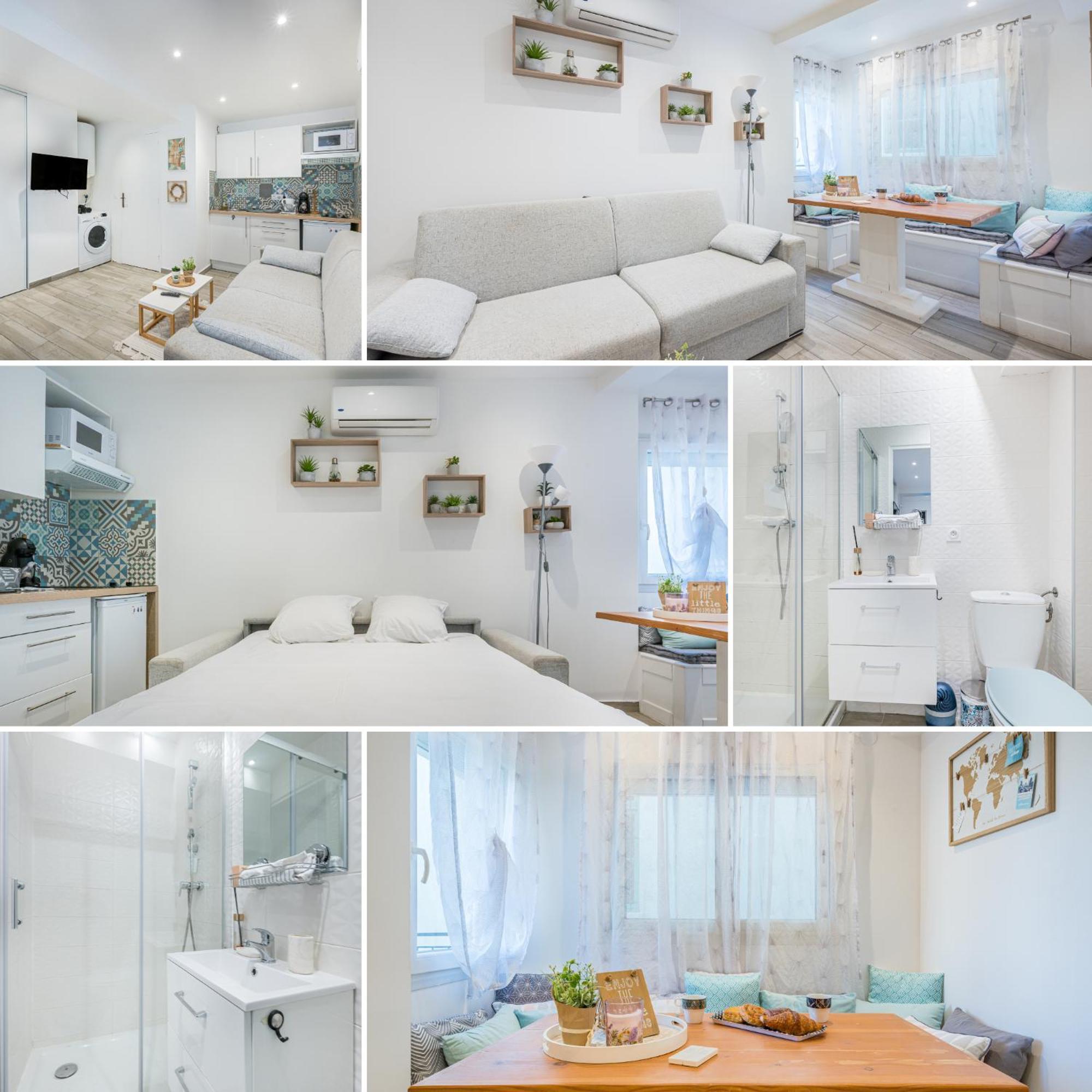 Le Cocon Nicois Apartment Nice