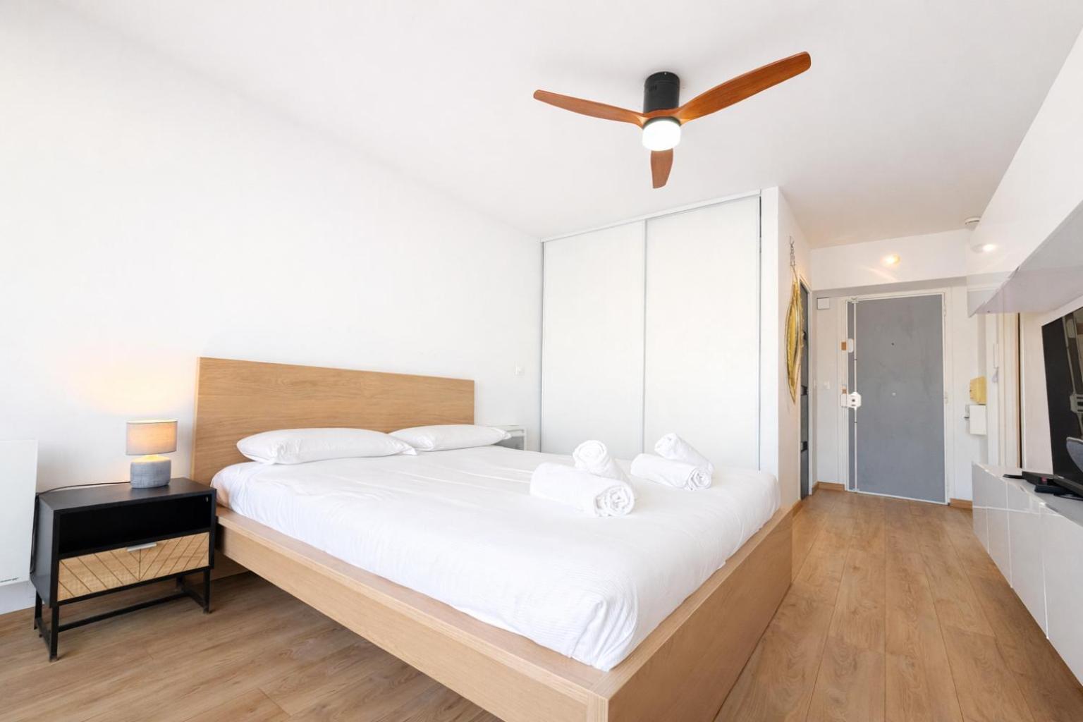 Smolett 2 Pers Terrazza Wifi *