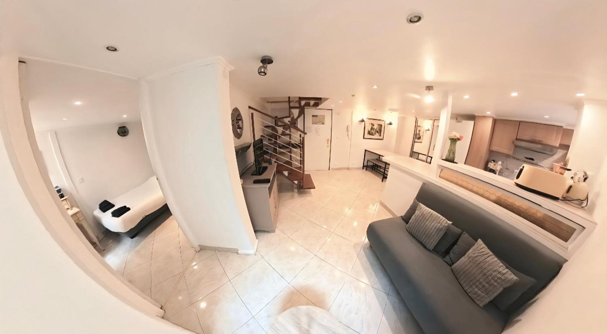 Apartment Cosy Duplex Au Port Du Vieux *