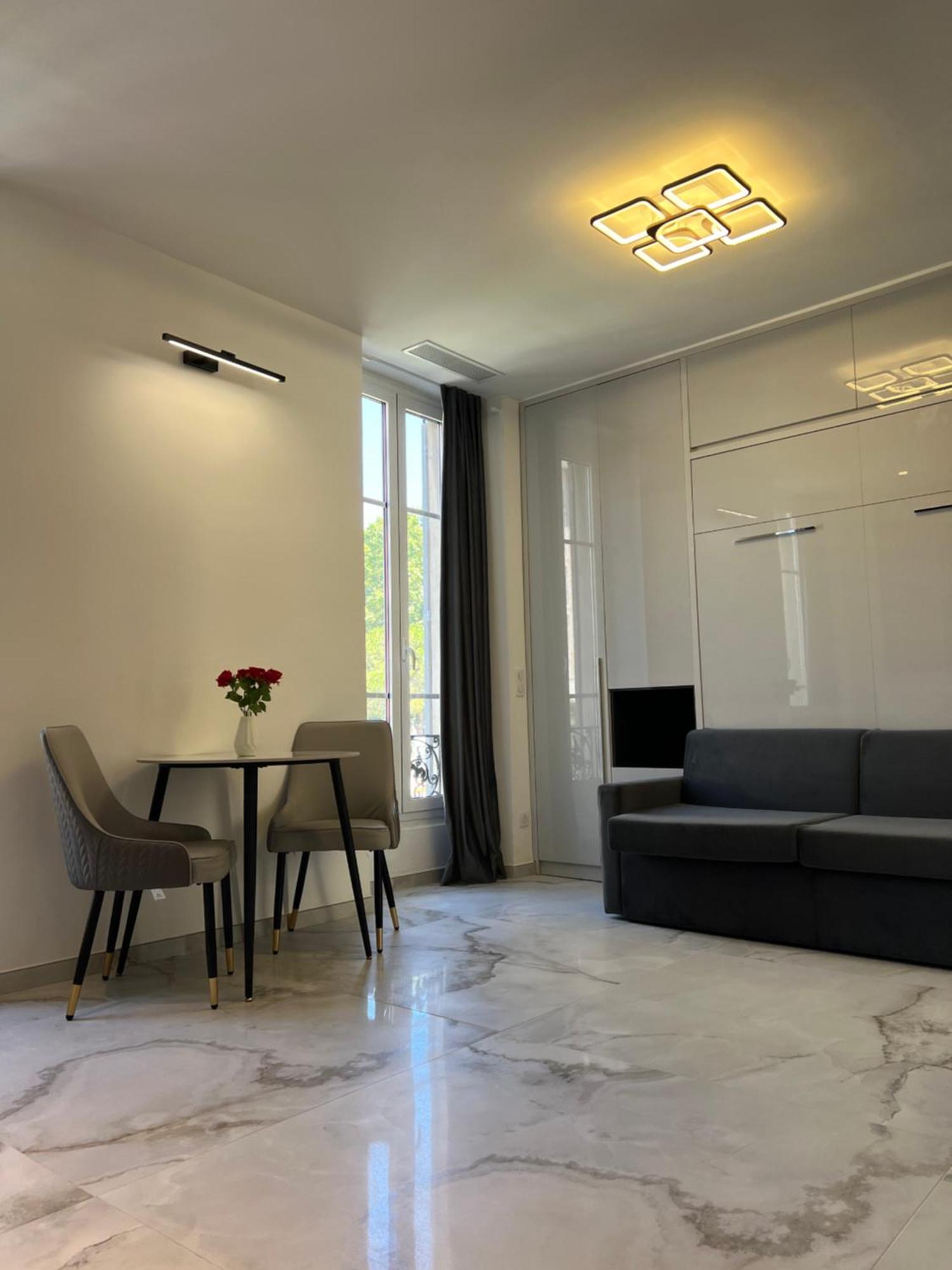 Apartment Grand Luxe Nice