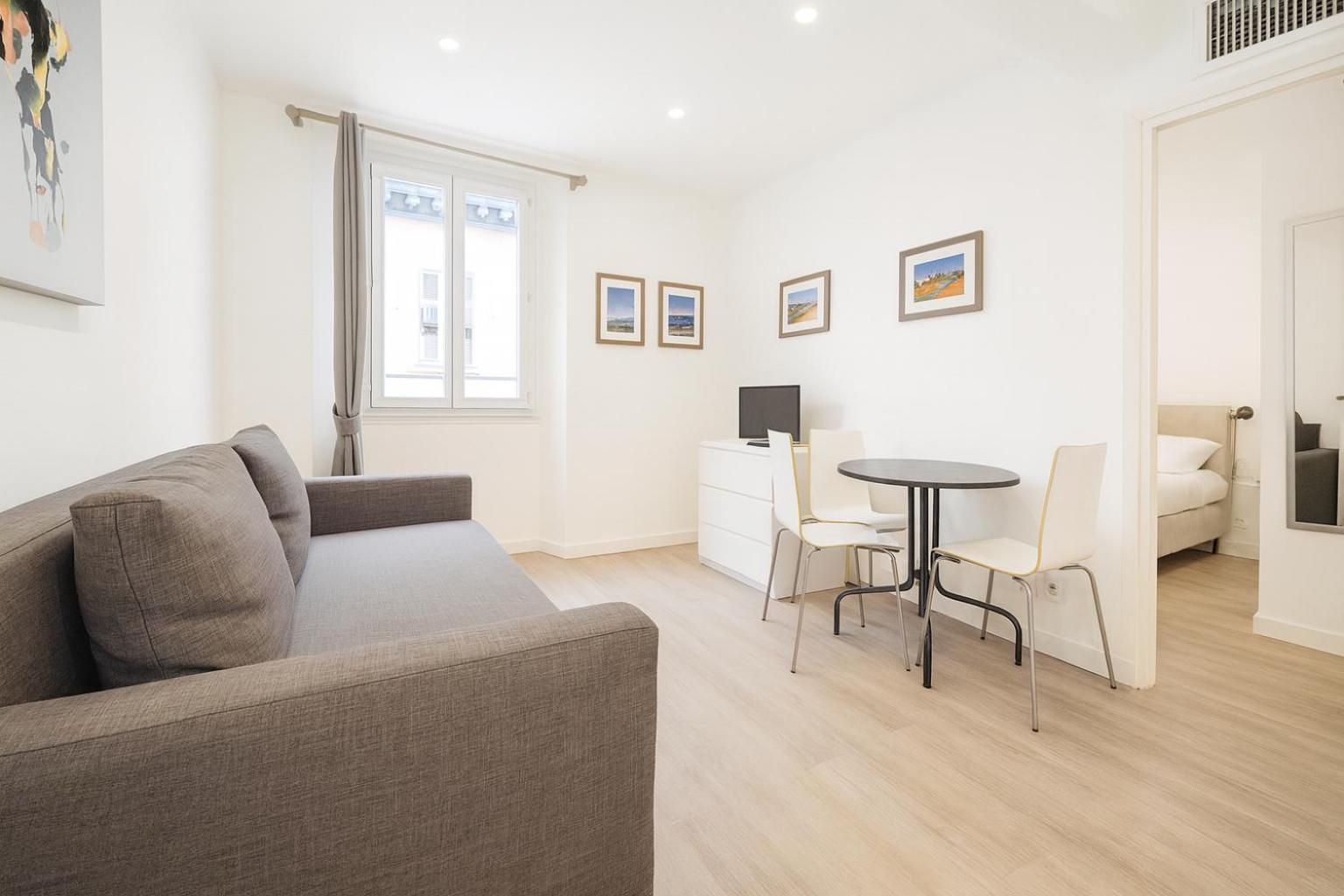 Massena 4 Pers Super Wifi Ac Apartment