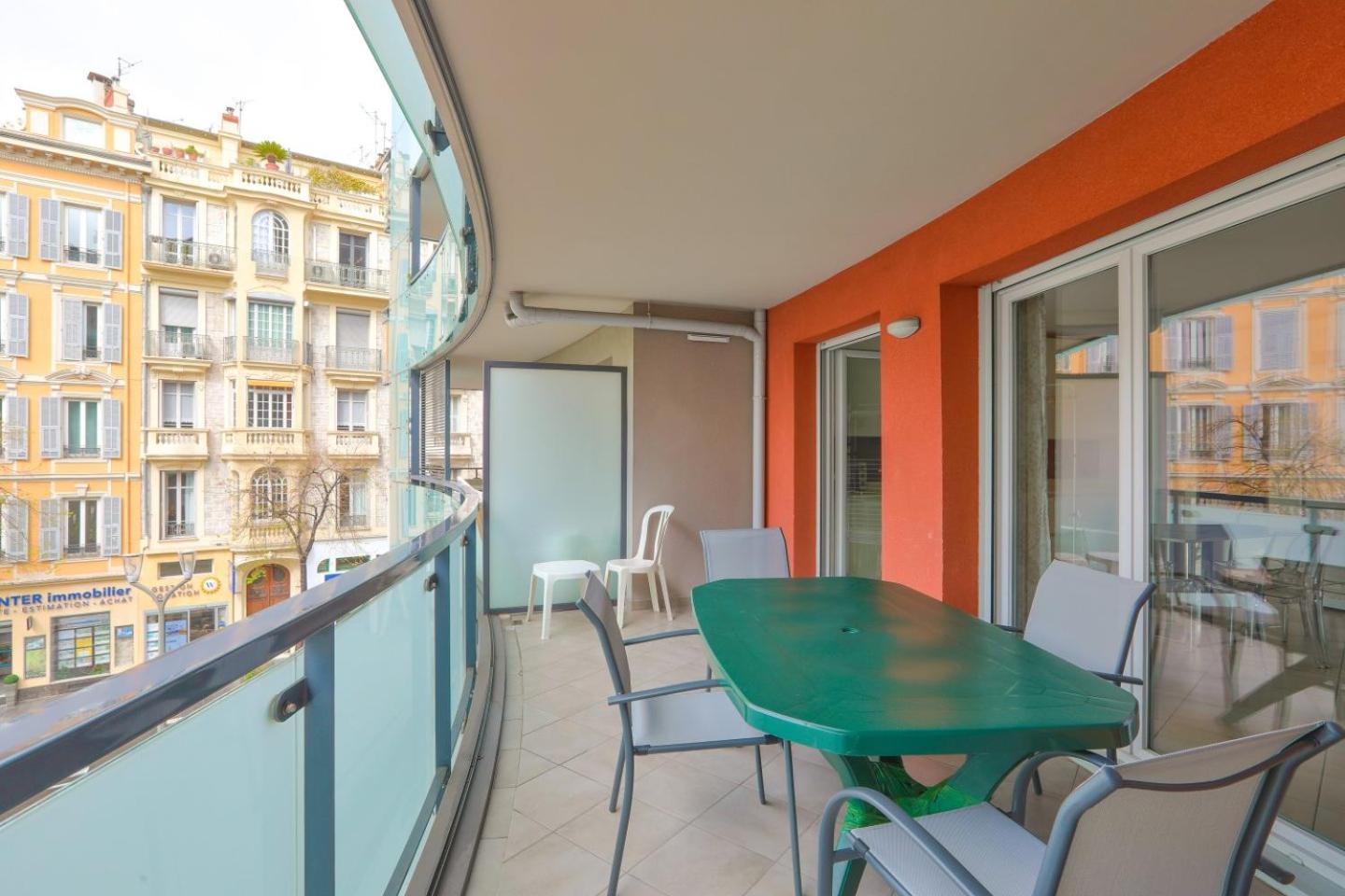 Charming In Apartment