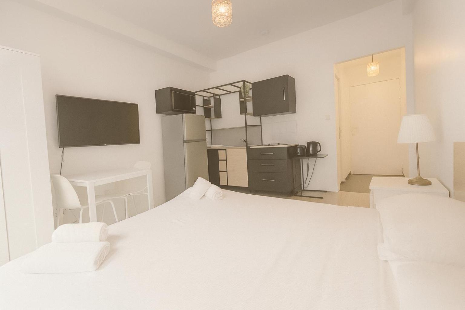 Apartment Stella Monte 3 Ac Wifi 2 Pers