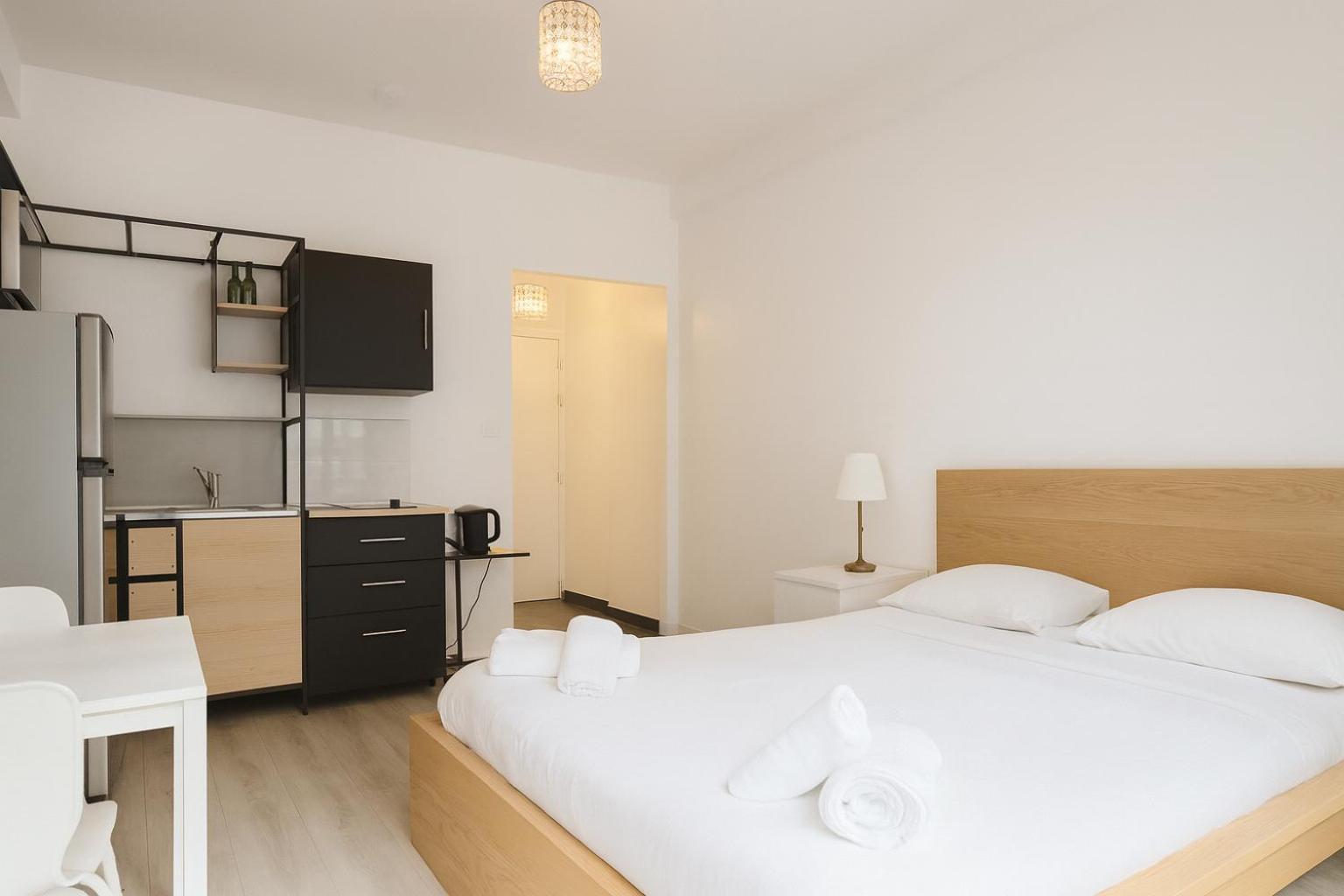 Apartment Stella Monte 3 Ac Wifi 2 Pers *