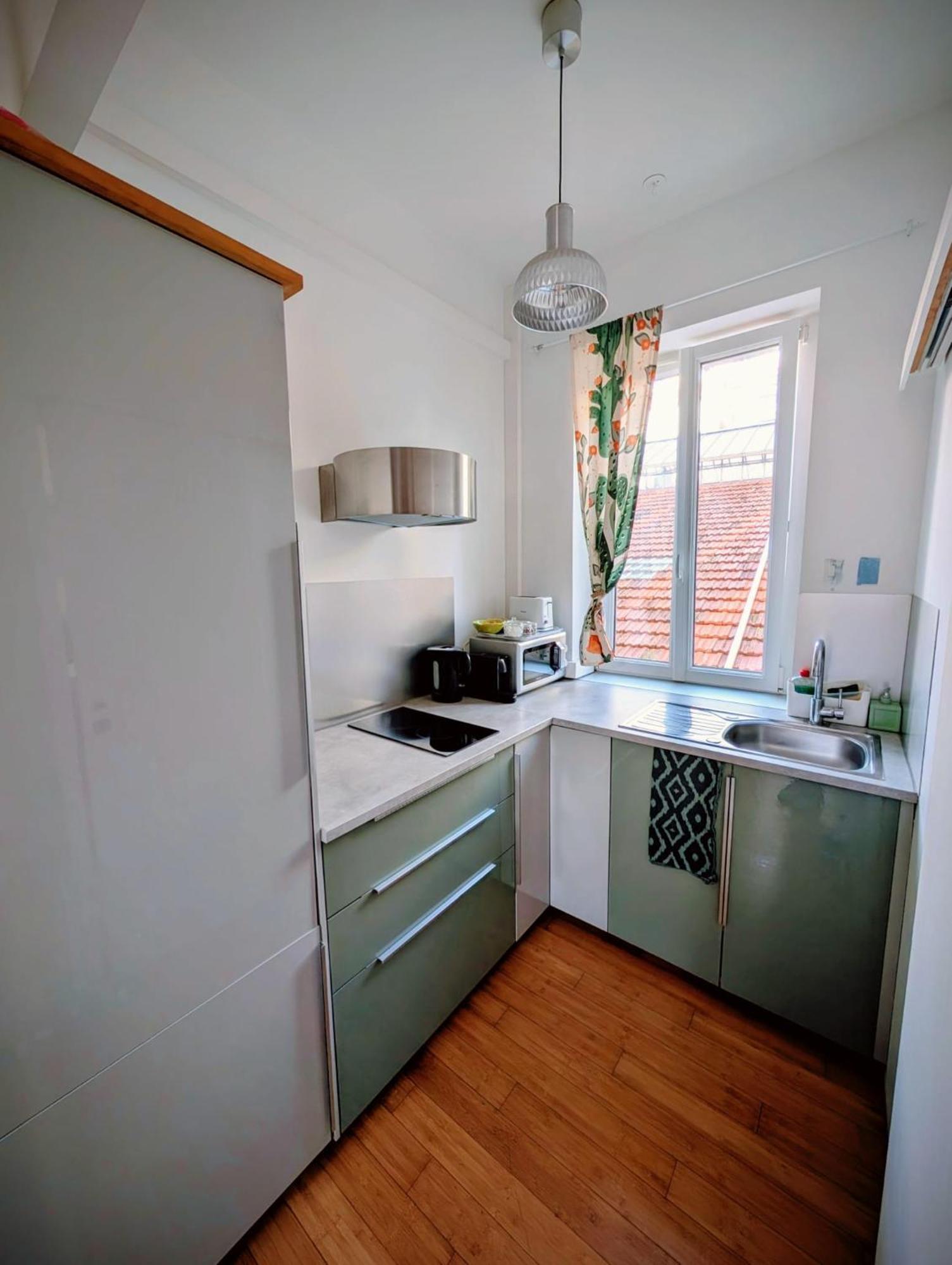 Herold Riviera Apartment *