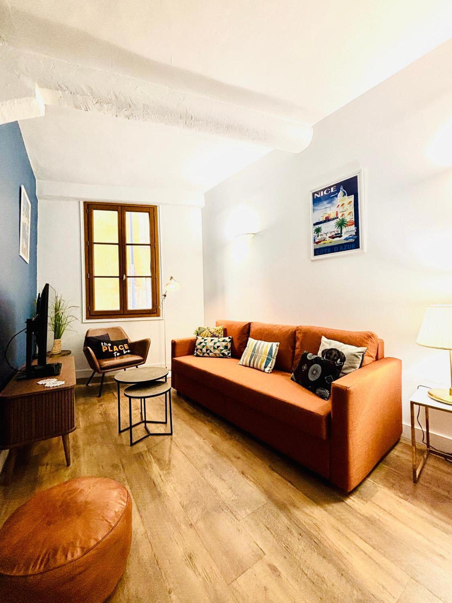 Apartment Coeur Vieux - Place Rossetti *