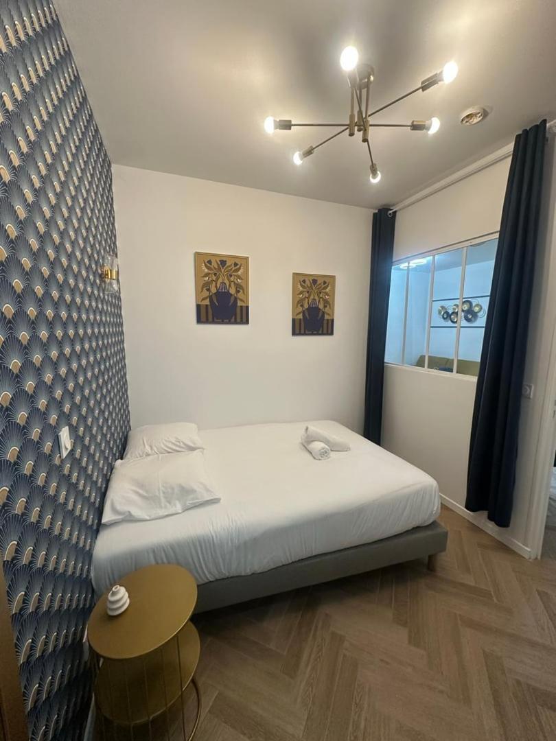 2 Chb 1 Sdb - 32 Apartment Nice