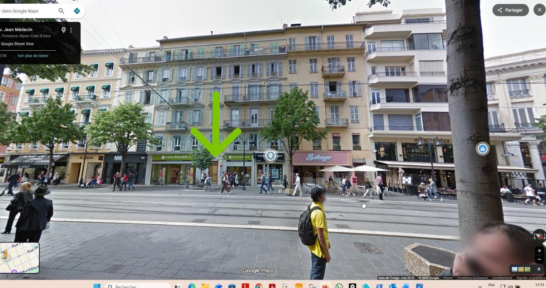 Central- Walk To Massena & Nice