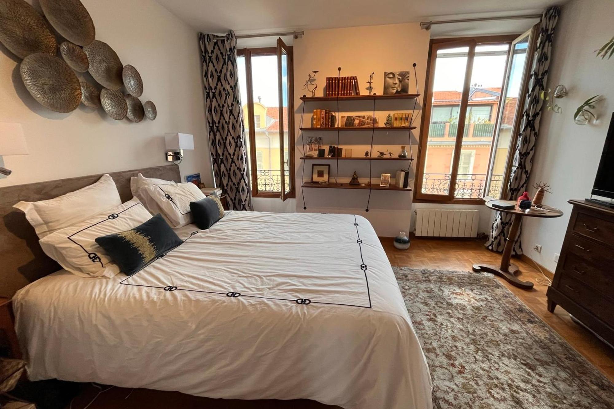 Beautiful 85m Near The Historic Center * Nice