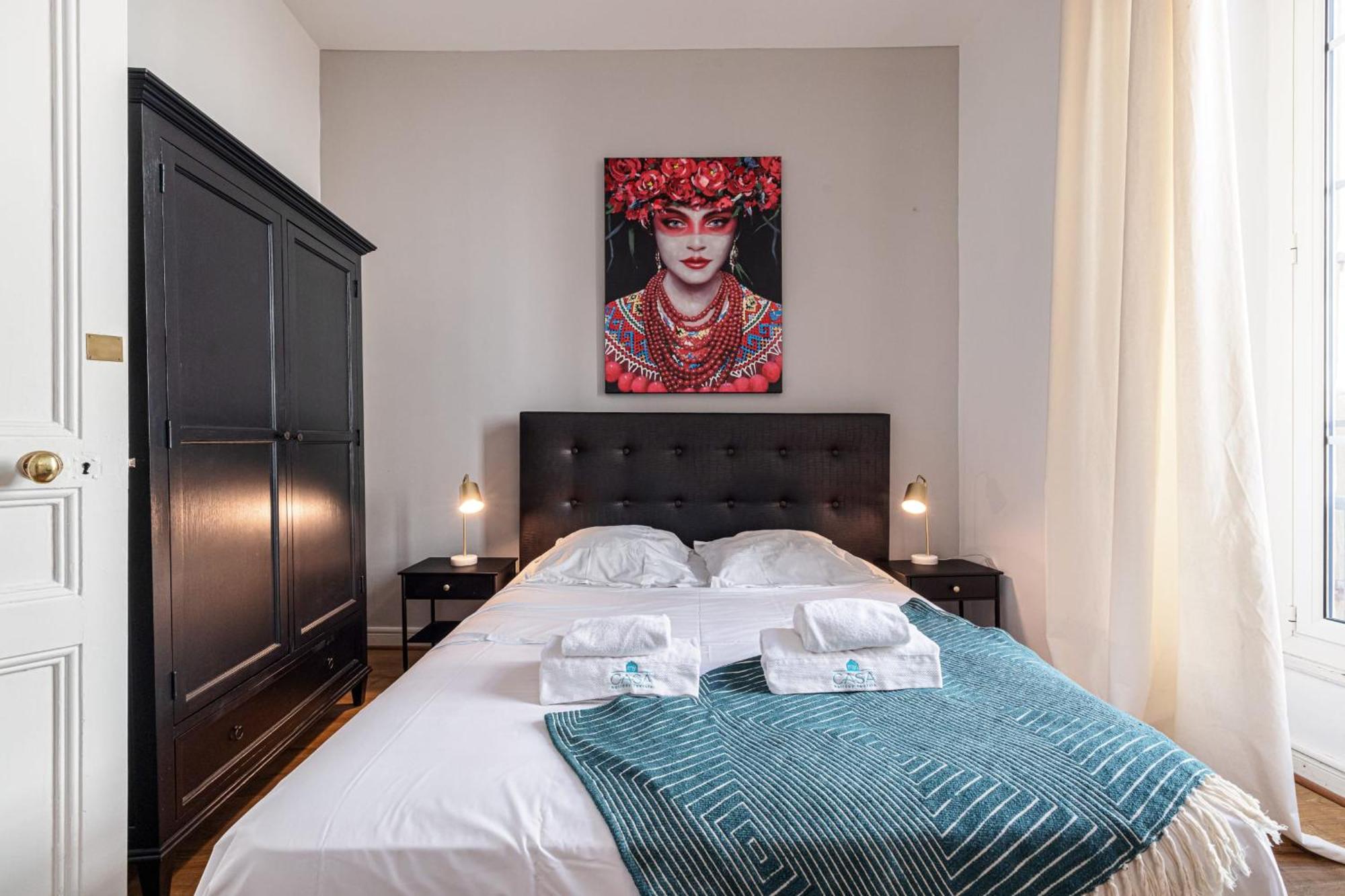 My Casa - Etats Unis 892 - Spacious Flat On Sea Front W Ac Apartment Nice