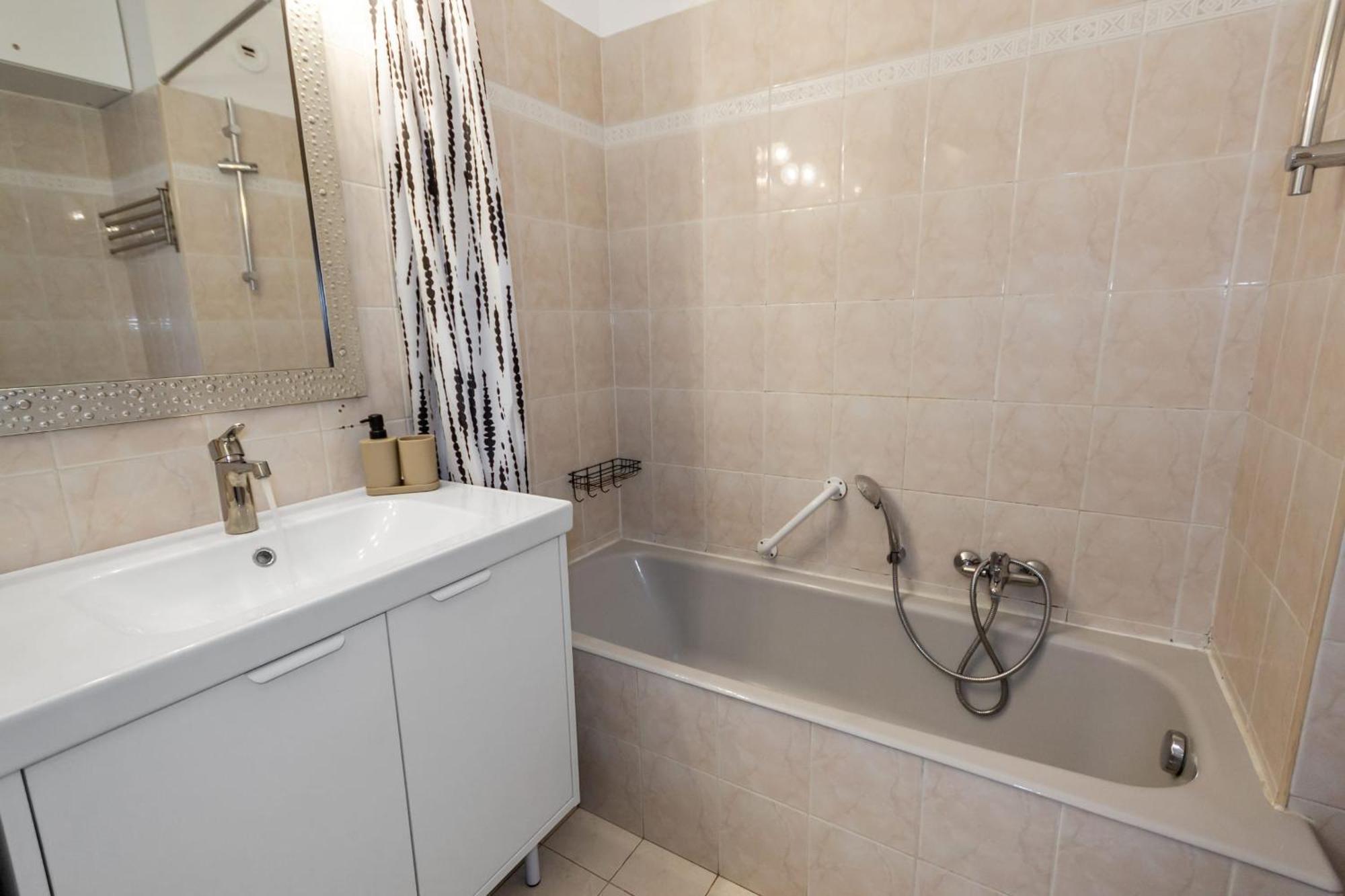 La Coquette - Sea View - Parking - Ac - Pool