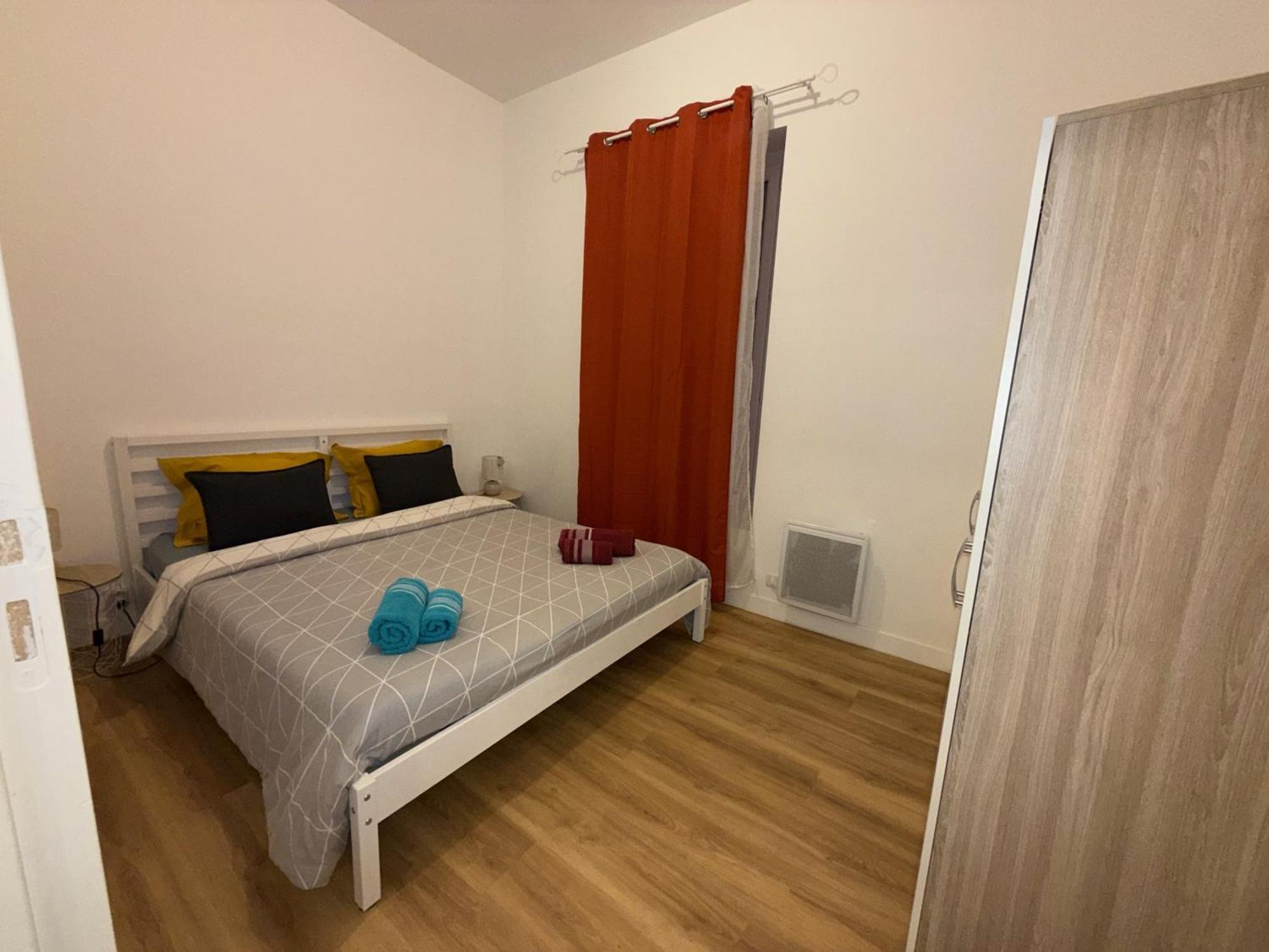 Apartment Amira Angely Vauban Nice